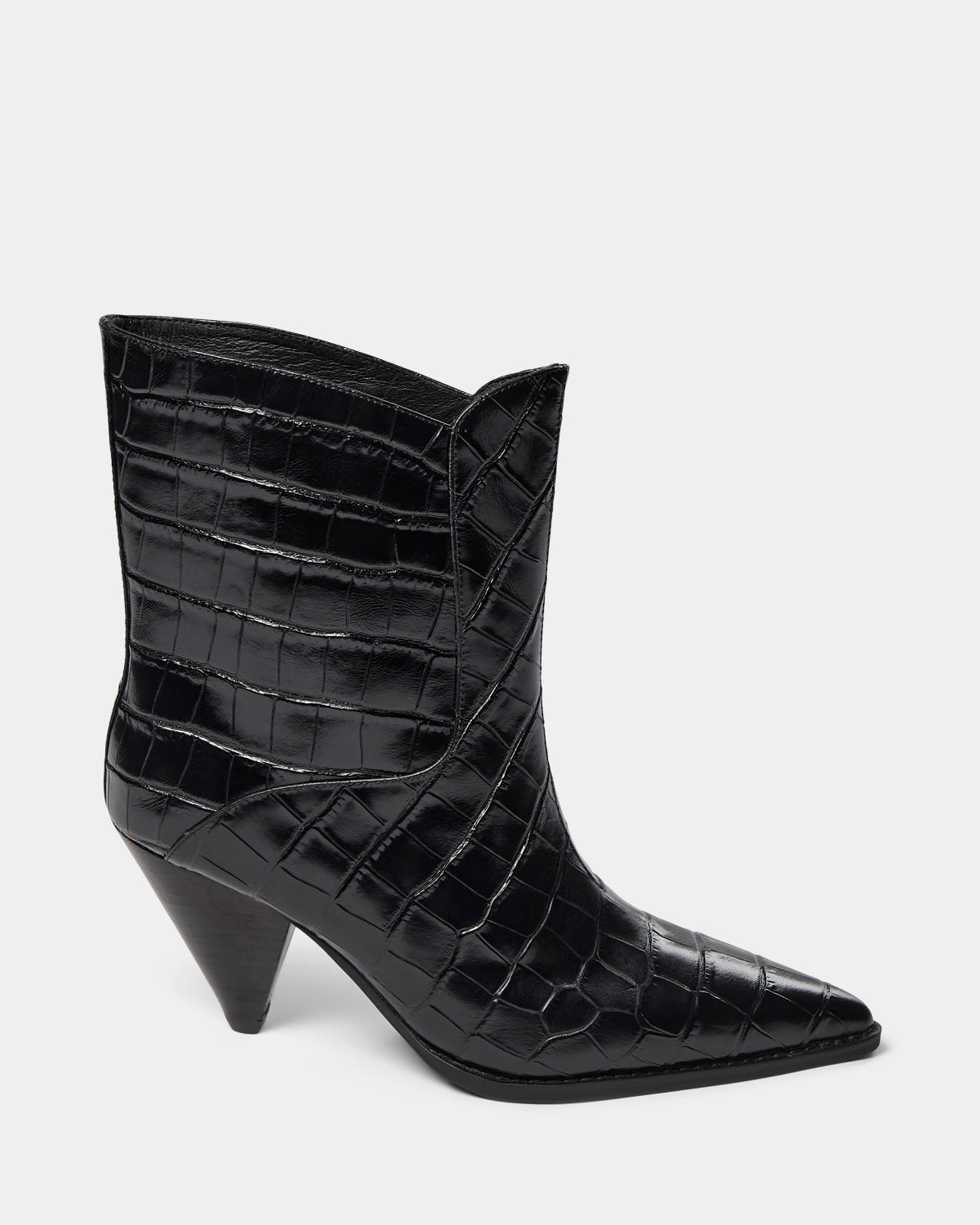 Sofie Schnoor WOMEN BEATESW CROCO BOOT Boot 1000 Black