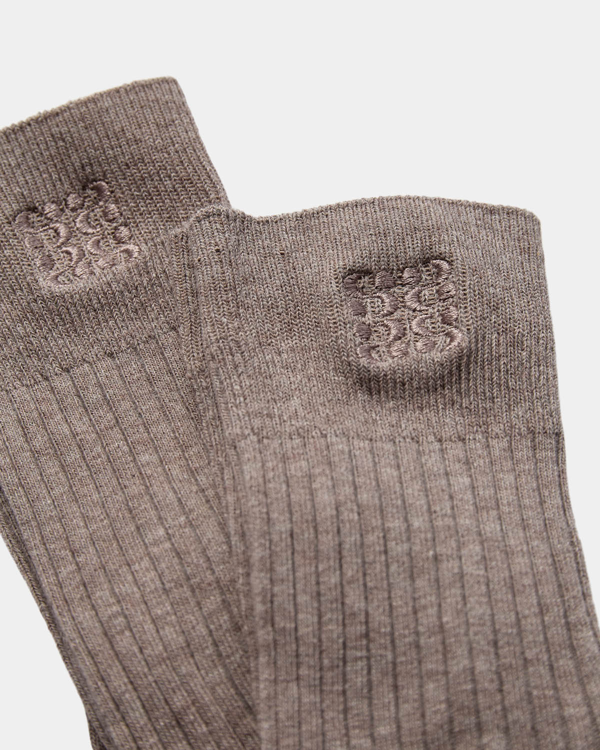 Sofie Schnoor WOMEN BEATHA KNEE SOCK Socks 7050 Camel Melange