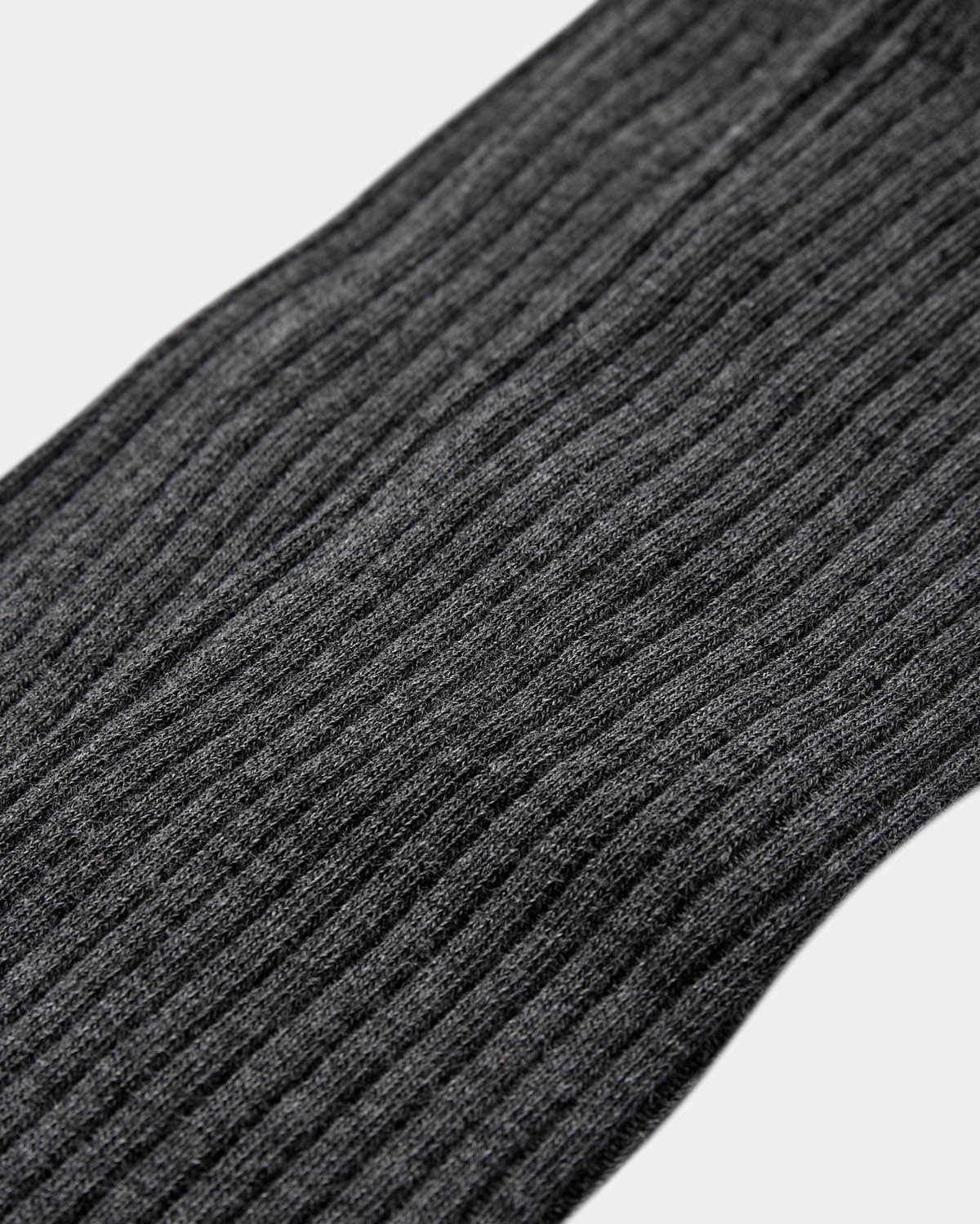 Sofie Schnoor WOMEN BEATHA KNEE SOCK Socks 8011 Dark grey melange