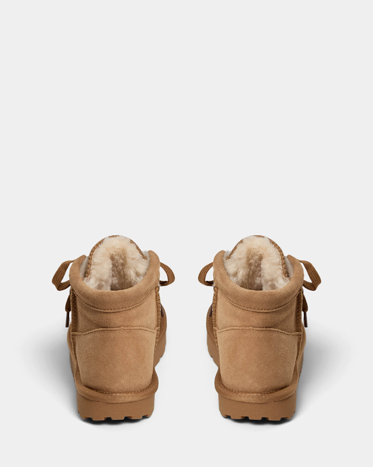 Sofie Schnoor YOUNG BEBETTSY TEDDY BOOT Teddy boot 7006 Tan