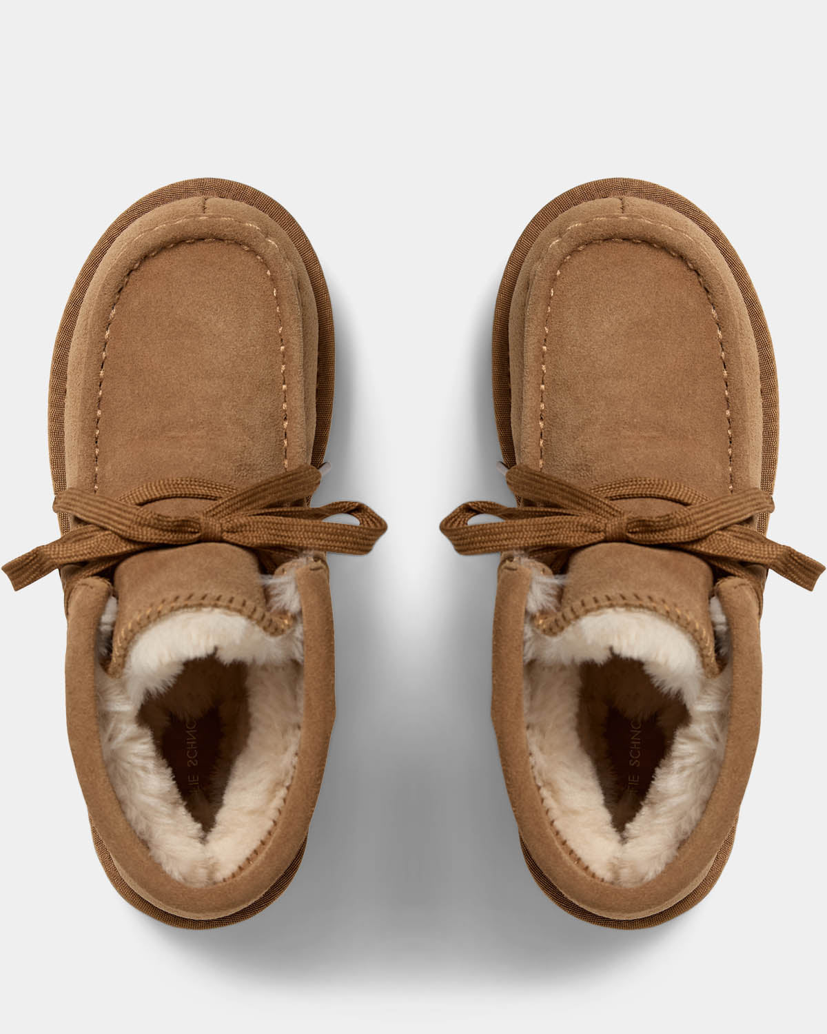 Sofie Schnoor YOUNG BEBETTSY TEDDY BOOT Teddy boot 7006 Tan