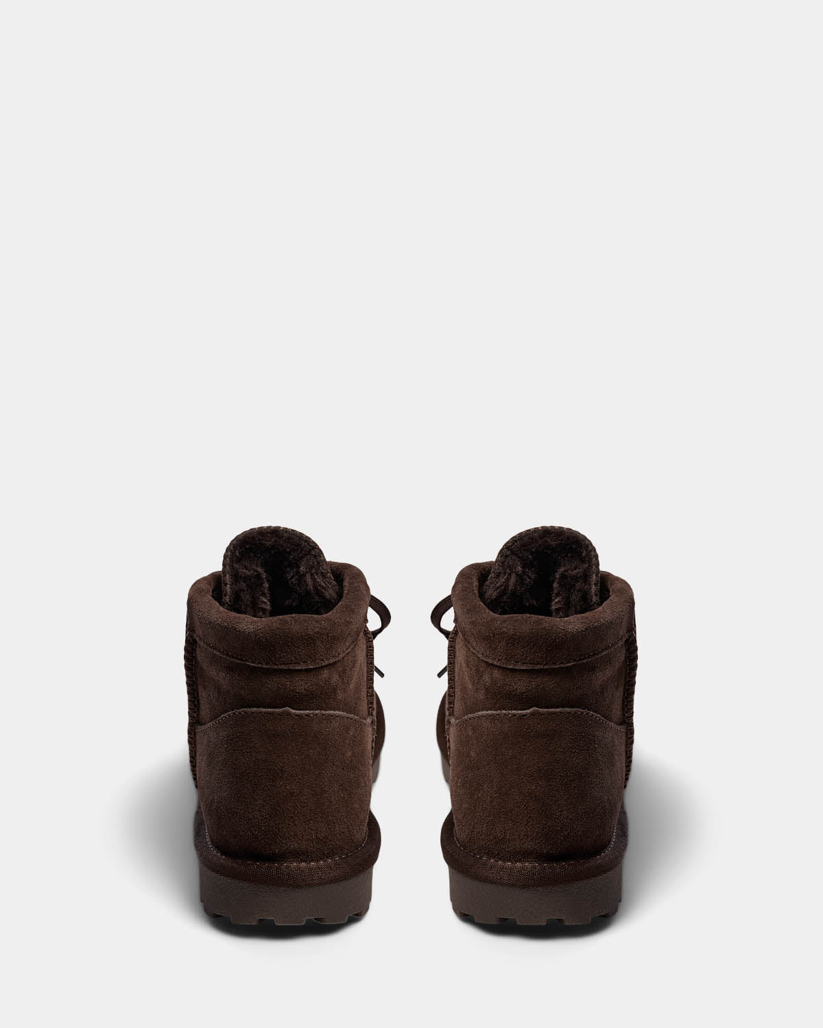 Sofie Schnoor YOUNG BEBETTSY TEDDY BOOT Teddy boot 7017 Dark brown