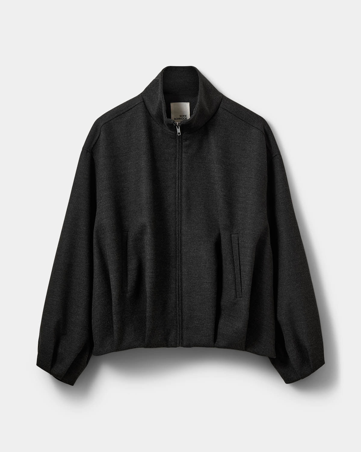 Sofie Schnoor WOMEN BECKYSW BOMBER JACKET Jacket 8008 Dark grey