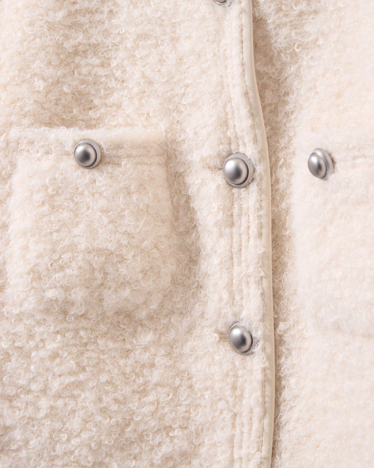 Sofie Schnoor WOMEN BENEDICTESW JACKET Jacket 0101 Off white