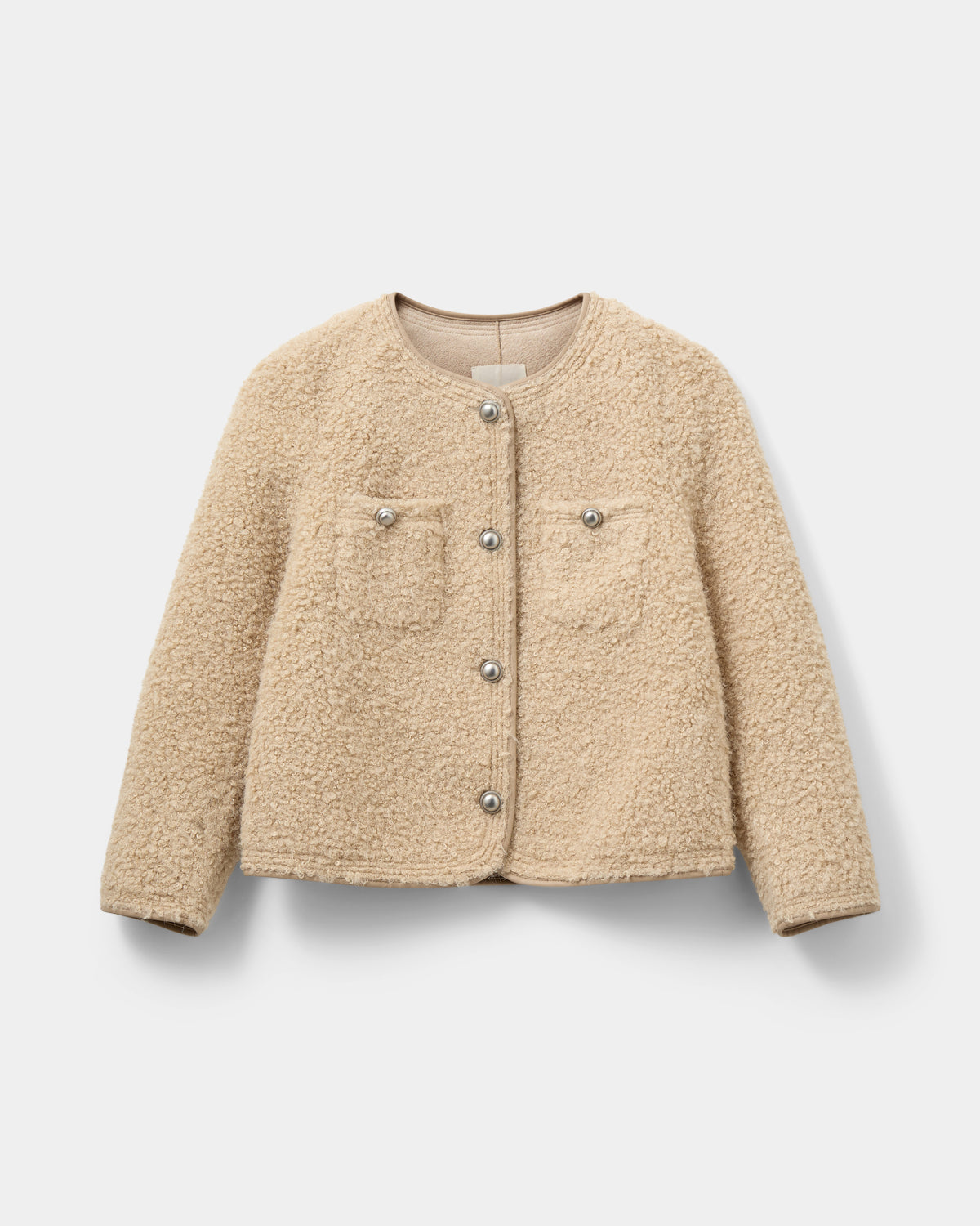 Sofie Schnoor WOMEN BENEDICTESW JACKET Jacket 7010 Beige