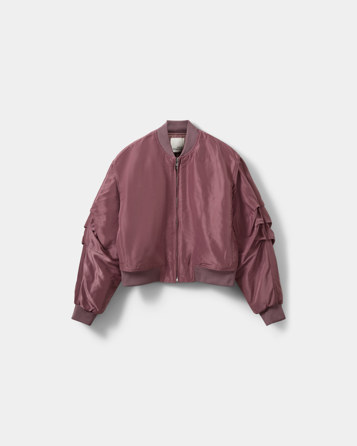 Sofie Schnoor WOMEN BILLASW BOMBER JACKET Jacket 7172 Dusty Plum