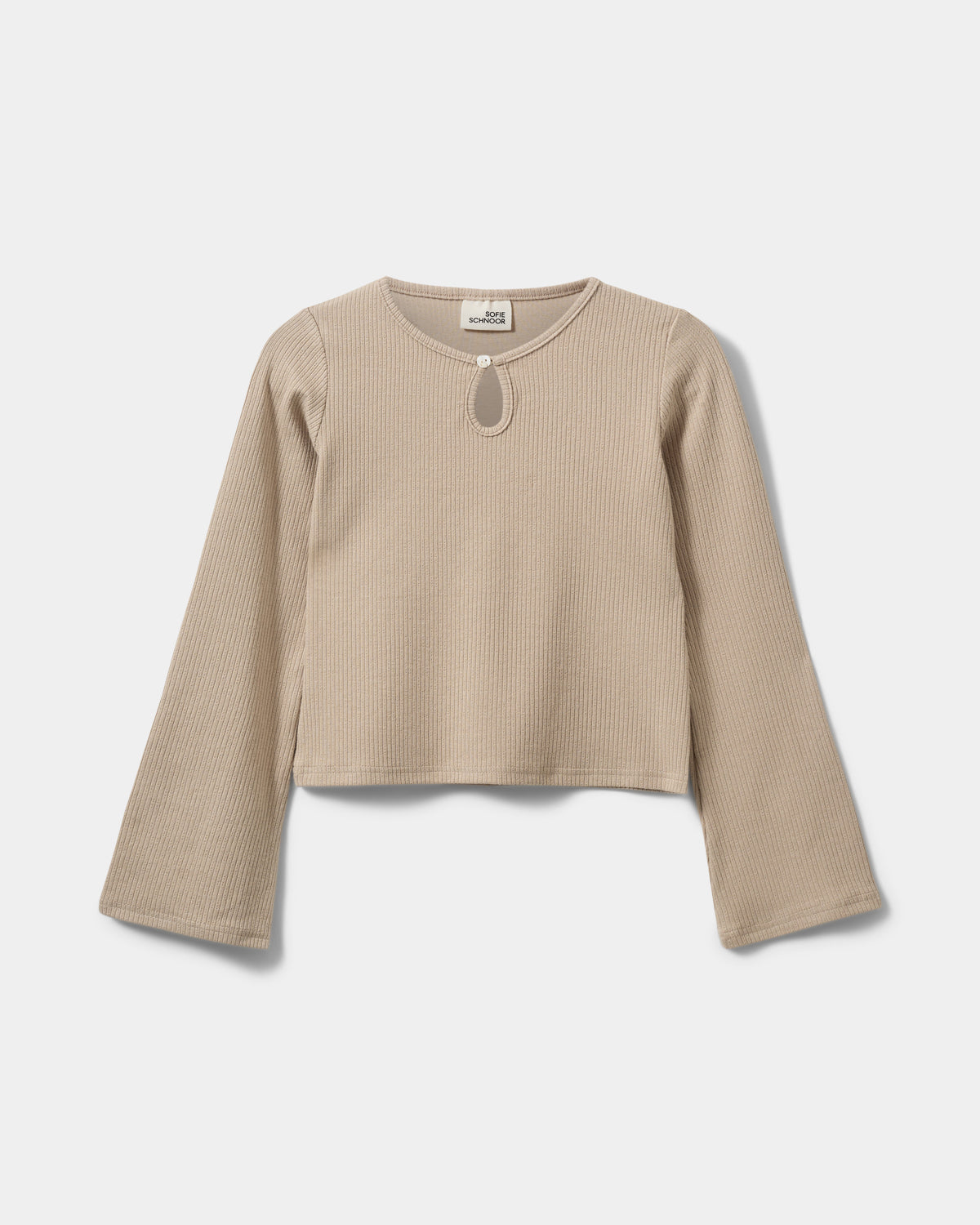 Sofie Schnoor YOUNG BailoSY T-shirt Long Sleeve T-shirt Long Sleeve 8044 Deer
