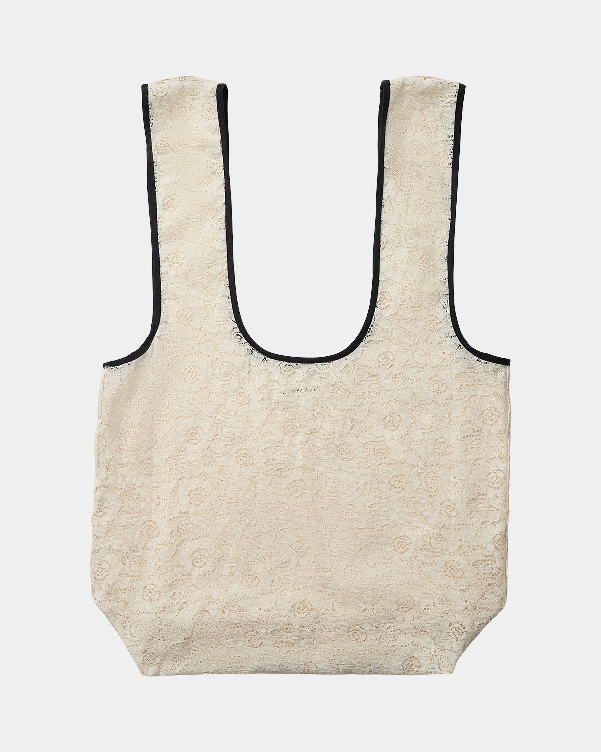 Sofie Schnoor WOMEN CAIASW LACE TOTE BAG Tote bag 0101 Off white