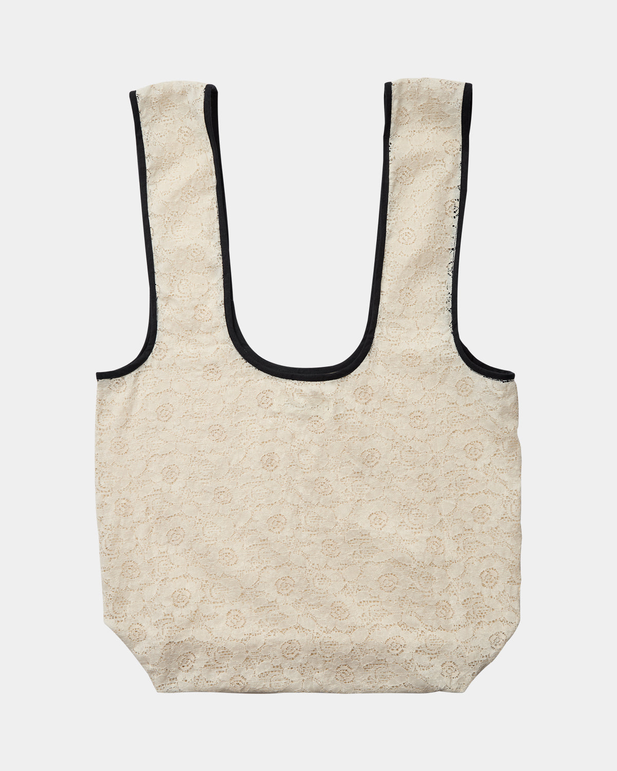 Sofie Schnoor YOUNG CAIASY LACE TOTE BAG Tote bag 0101 Off white