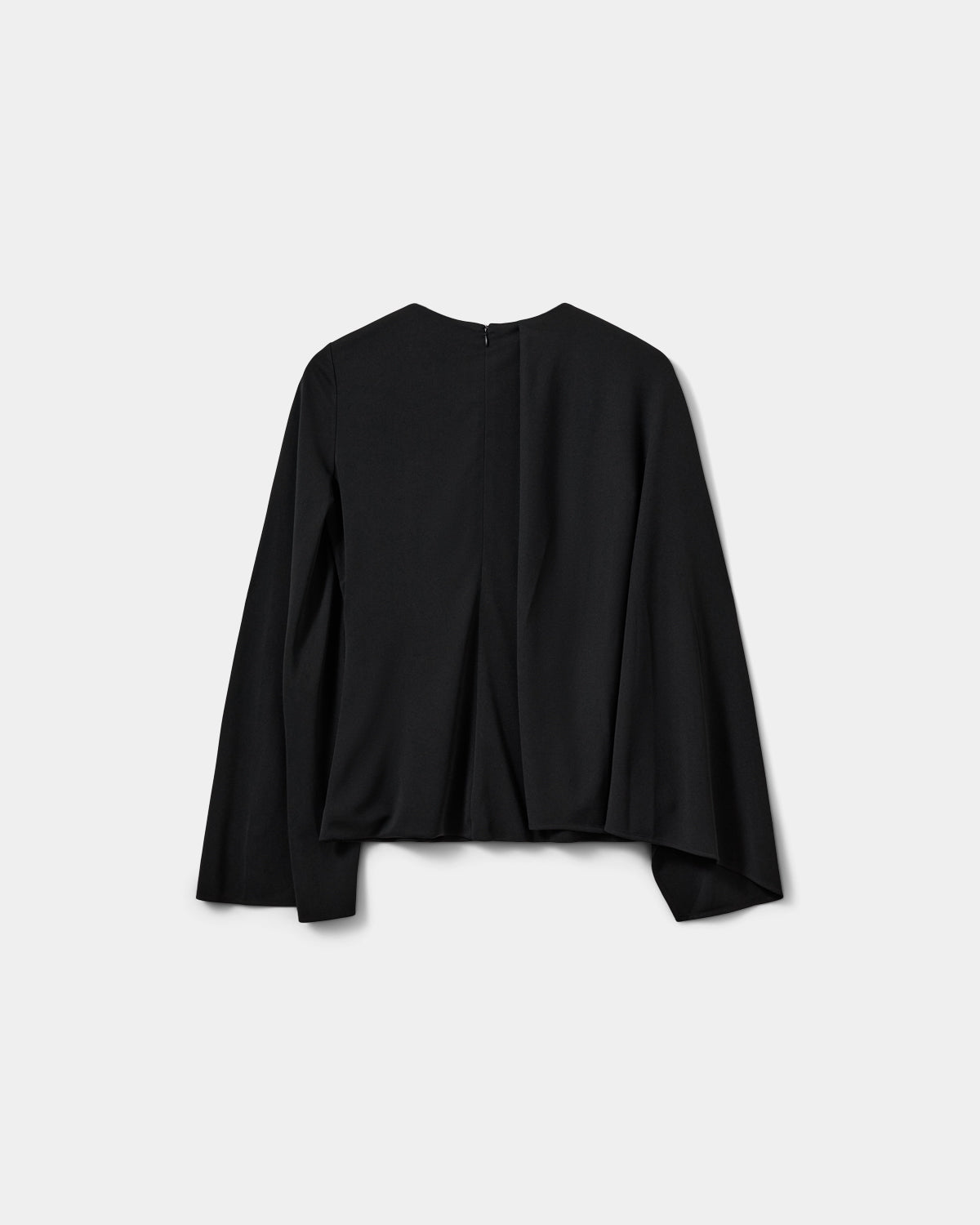 Sofie Schnoor WOMEN CARANASW CAPE BLOUSE Blouse 1000 Black