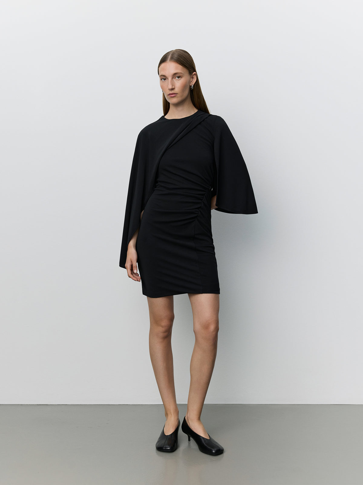 Sofie Schnoor WOMEN CARLIASW MINI DRESS Dress 1000 Black