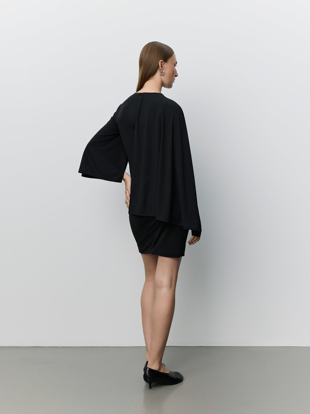 Sofie Schnoor WOMEN CARLIASW MINI DRESS Dress 1000 Black