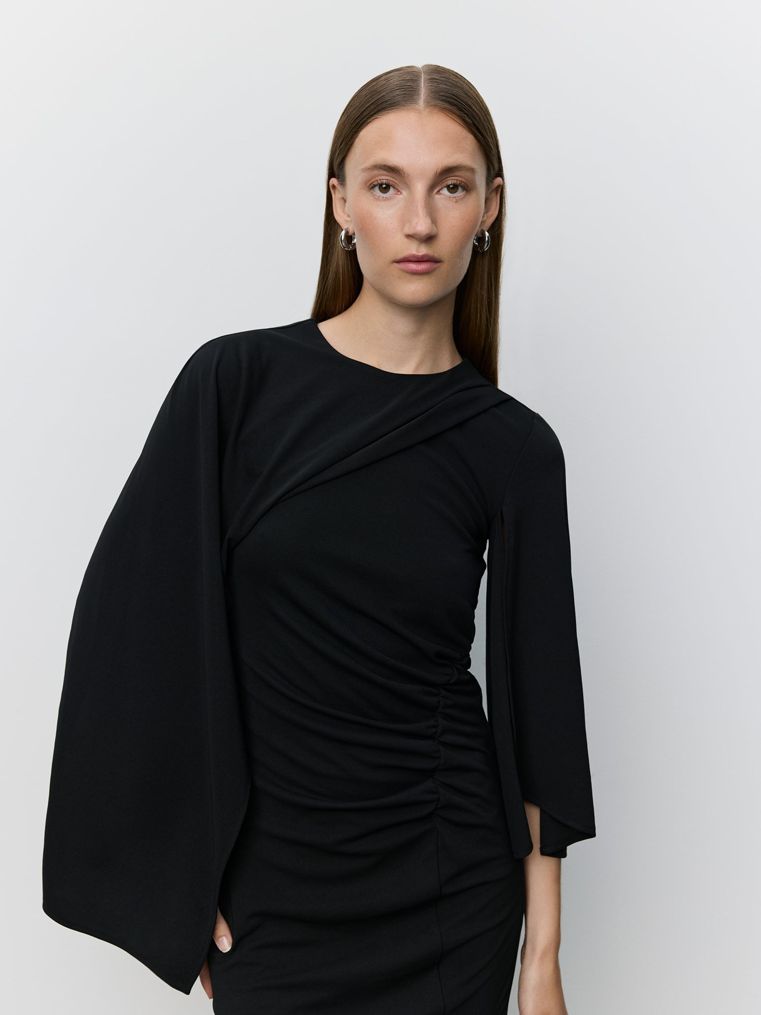 Sofie Schnoor WOMEN CARLIASW MINI DRESS Dress 1000 Black