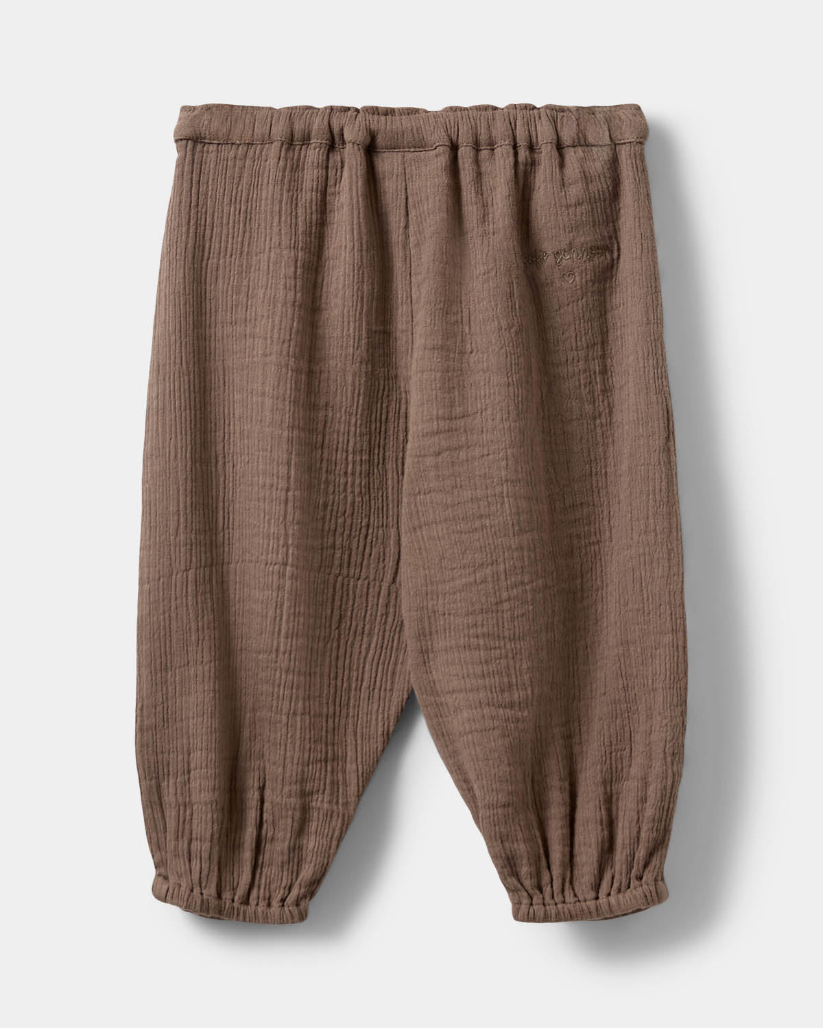 Sofie Schnoor KIDS CARLINAKB TROUSERS Trousers 8044 Deer