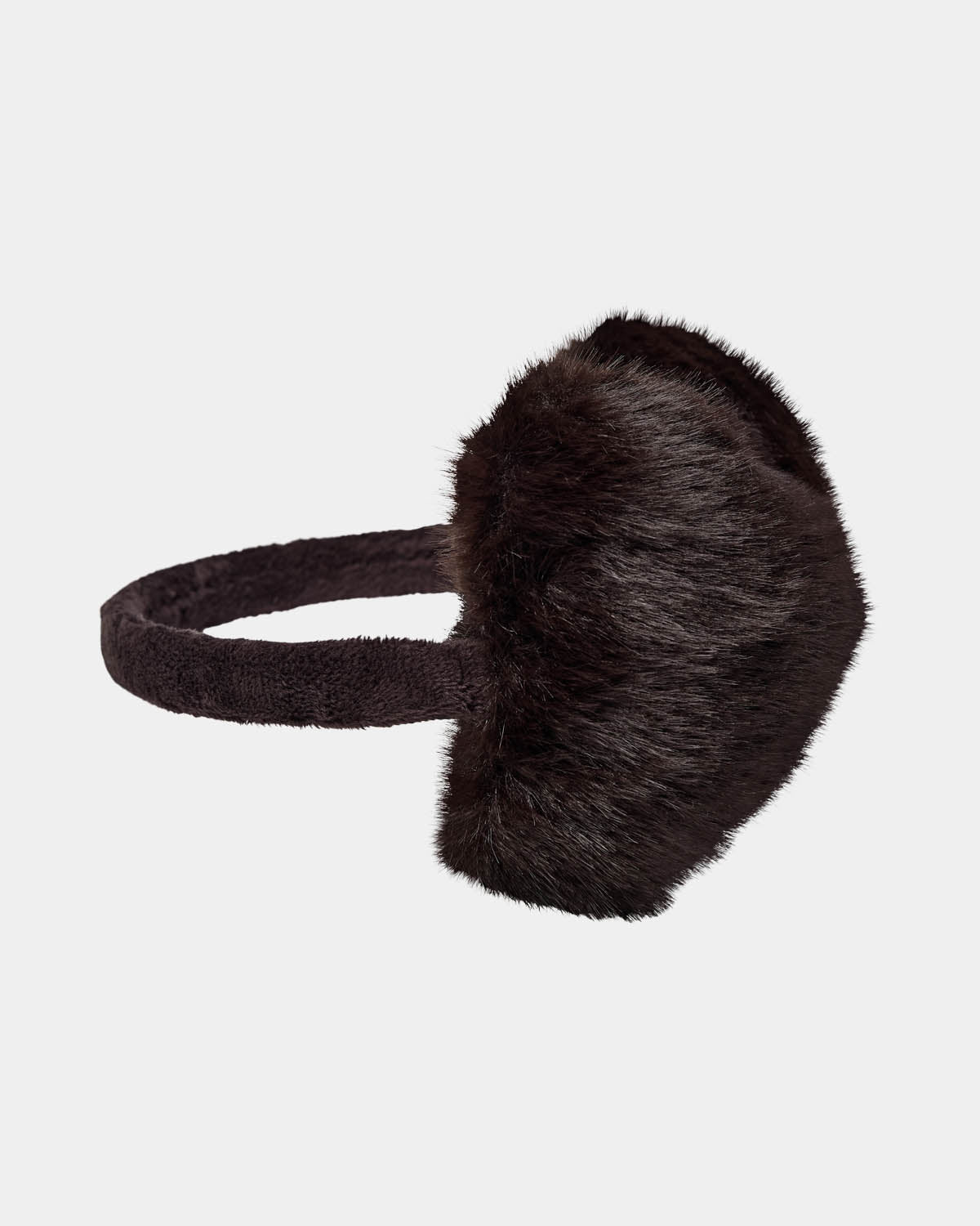 Sofie Schnoor KIDS CARRYKB EAR WARMERS Ear warmers 7080 Dark brown