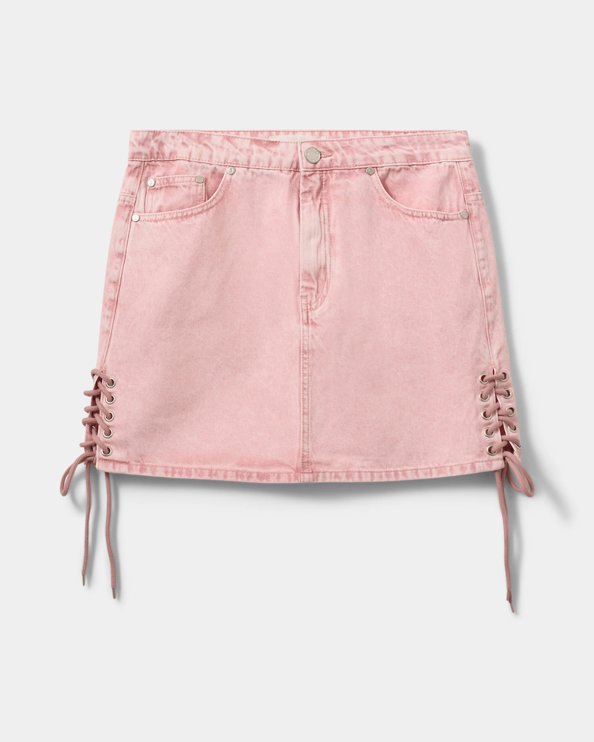 Sofie Schnoor WOMEN CASEYSW DENIM MINI SKIRT Skirt 4072 Light Rose