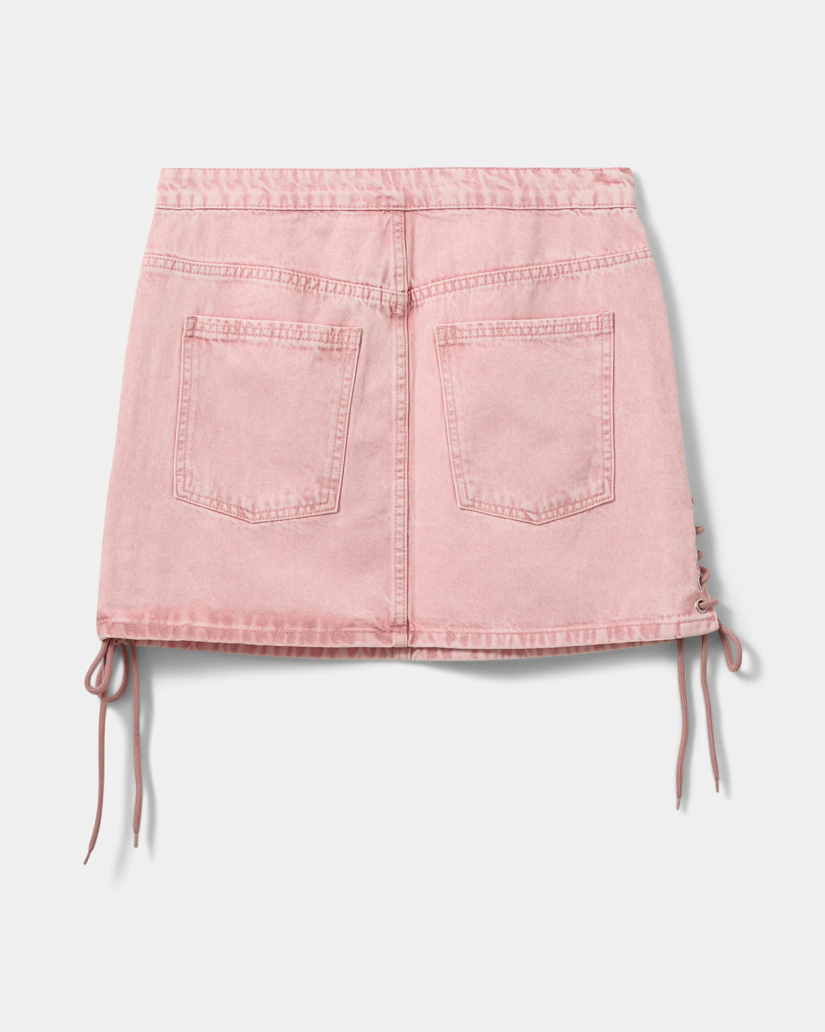 Sofie Schnoor WOMEN CASEYSW DENIM MINI SKIRT Skirt 4072 Light Rose