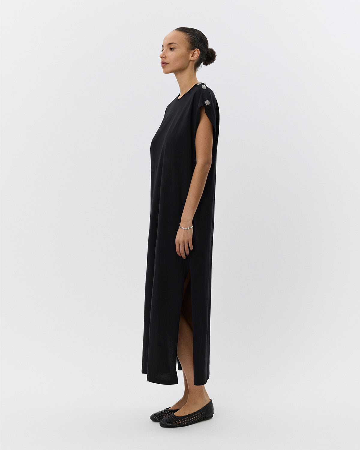 Sofie Schnoor WOMEN CASSIASW DRESS Dress 1000 Black