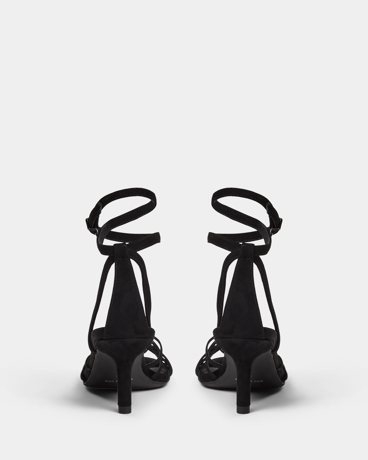Sofie Schnoor WOMEN CECESW STILLETO Sandal 1000 Black