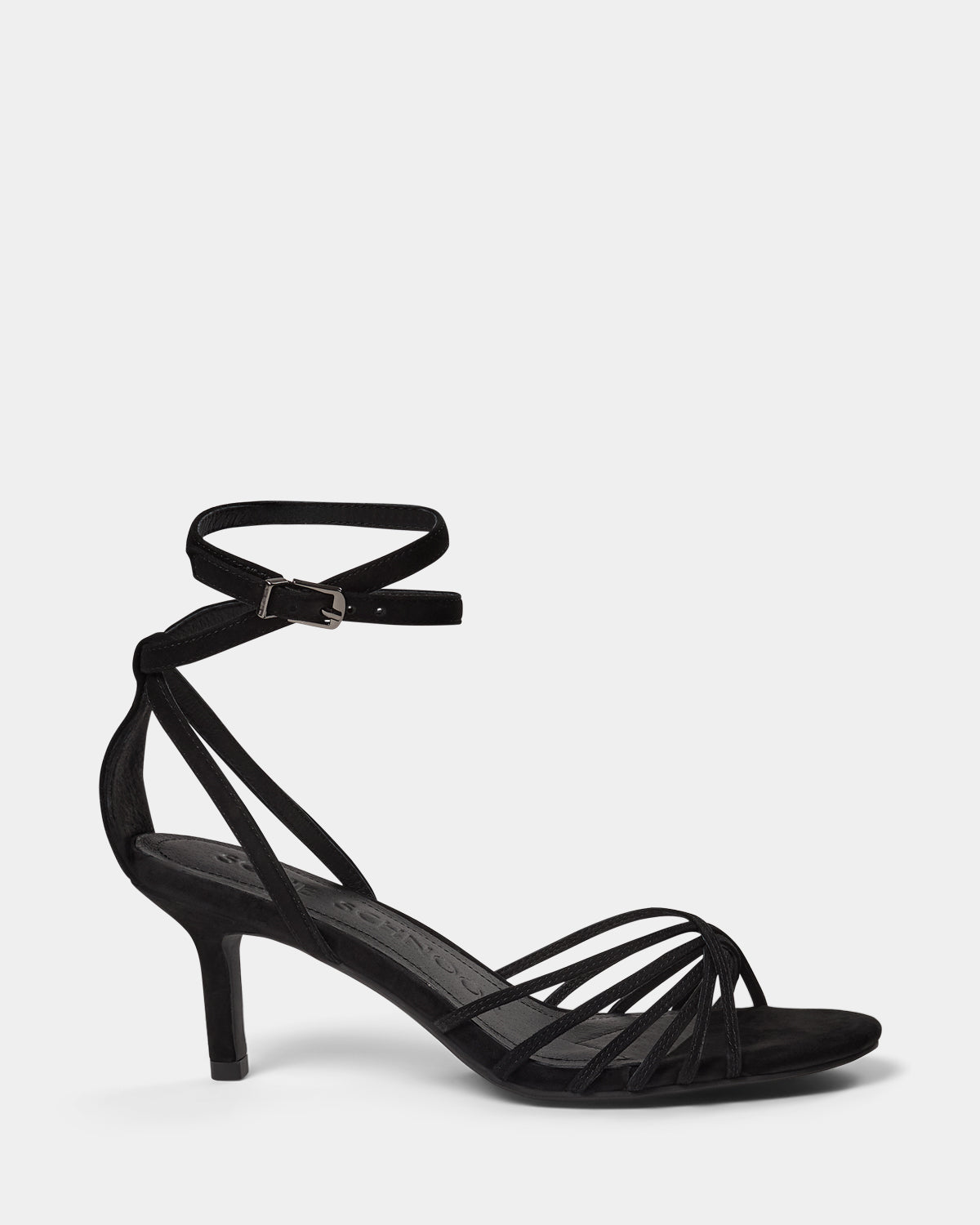 Sofie Schnoor WOMEN CECESW STILLETO Sandal 1000 Black
