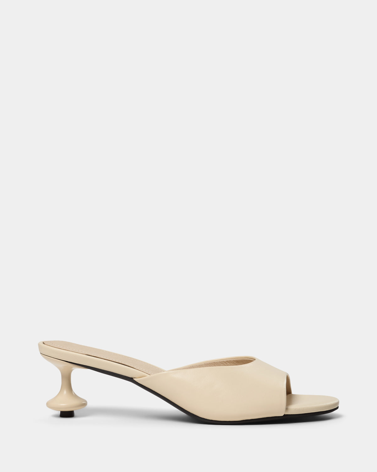 Sofie Schnoor WOMEN CHARLYSW HELLED SHOE Heeled shoes 0101 Off white