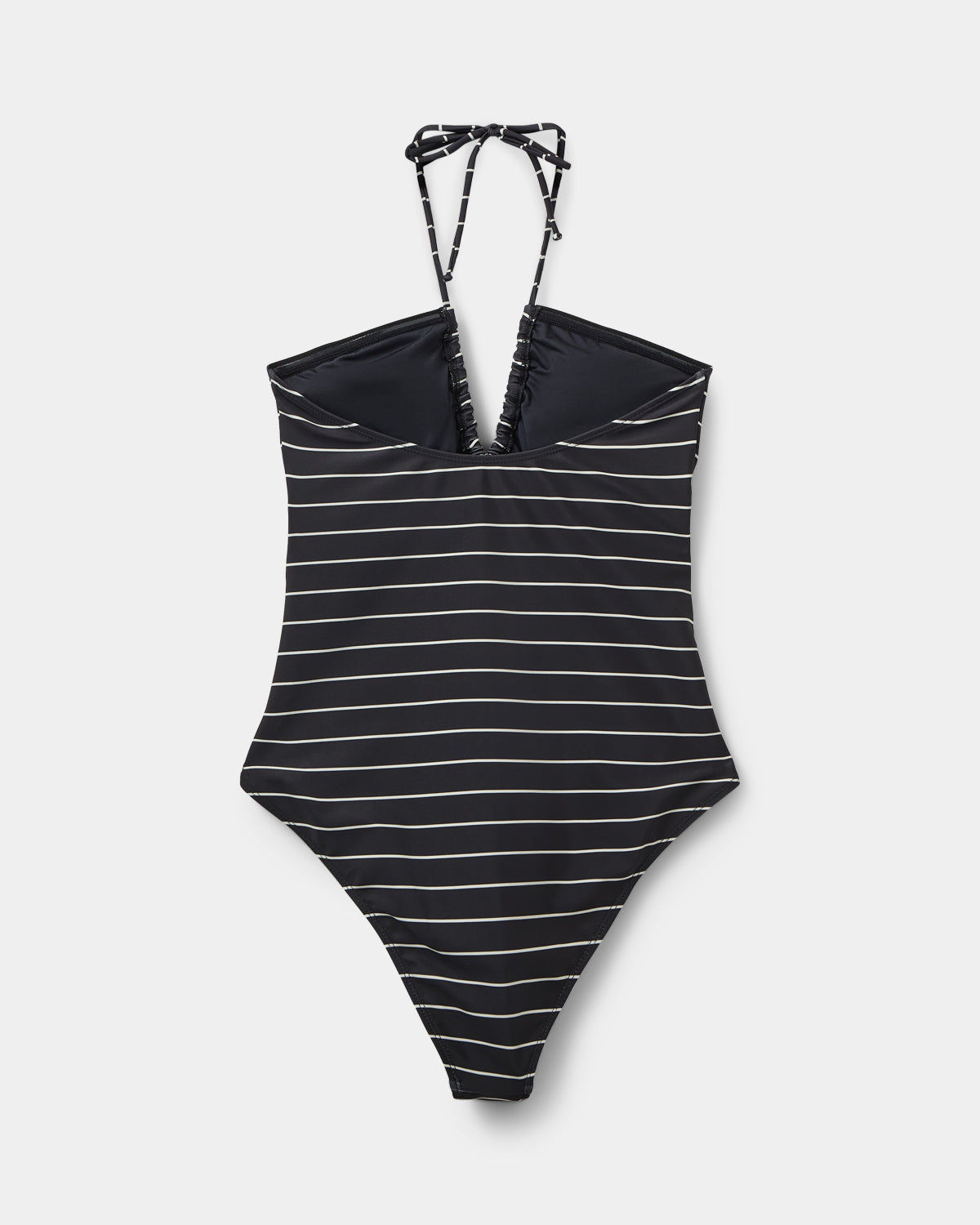 Sofie Schnoor WOMEN CHELLESW SWIMSUIT Swimsuit 1017 Black striped