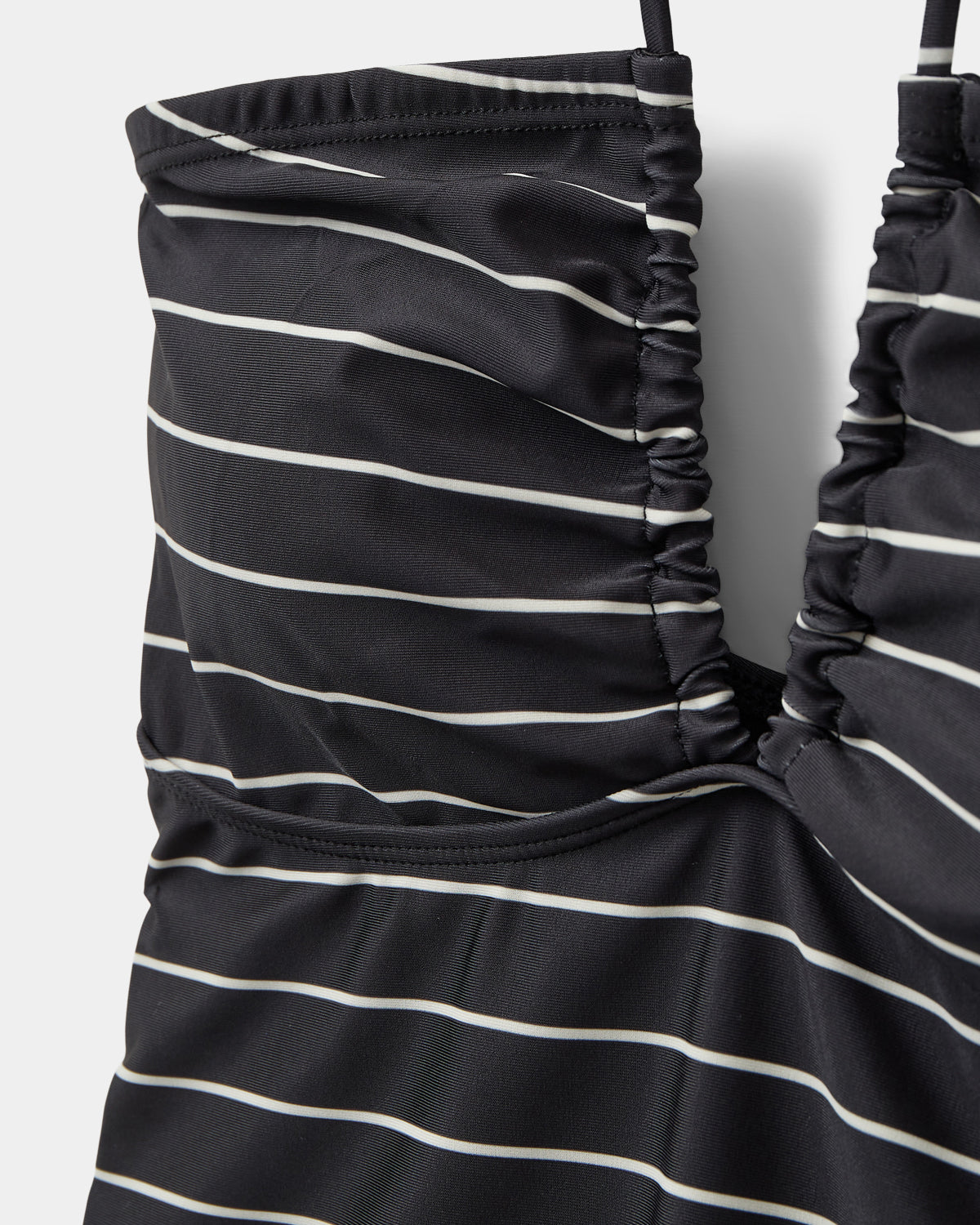 Sofie Schnoor WOMEN CHELLESW SWIMSUIT Swimsuit 1017 Black striped