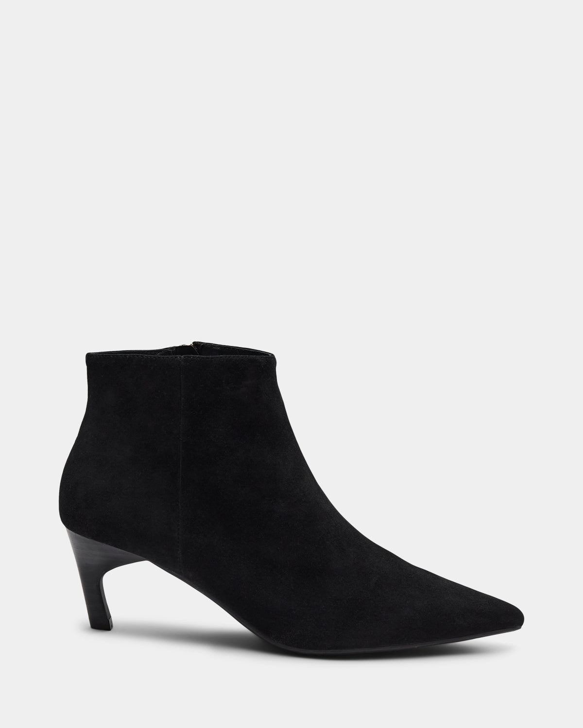 Sofie Schnoor WOMEN CLARASW SUEDE BOOT Boot 1000 Black