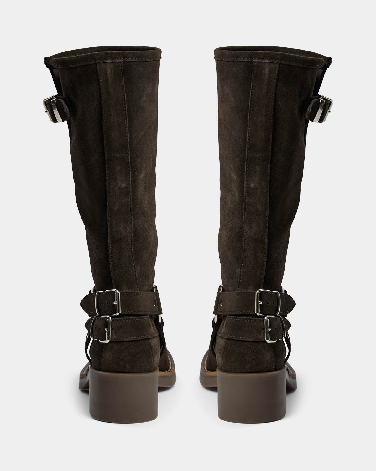 Sofie Schnoor WOMEN CLARISSASW BOOT Boot 7025 Dark brown