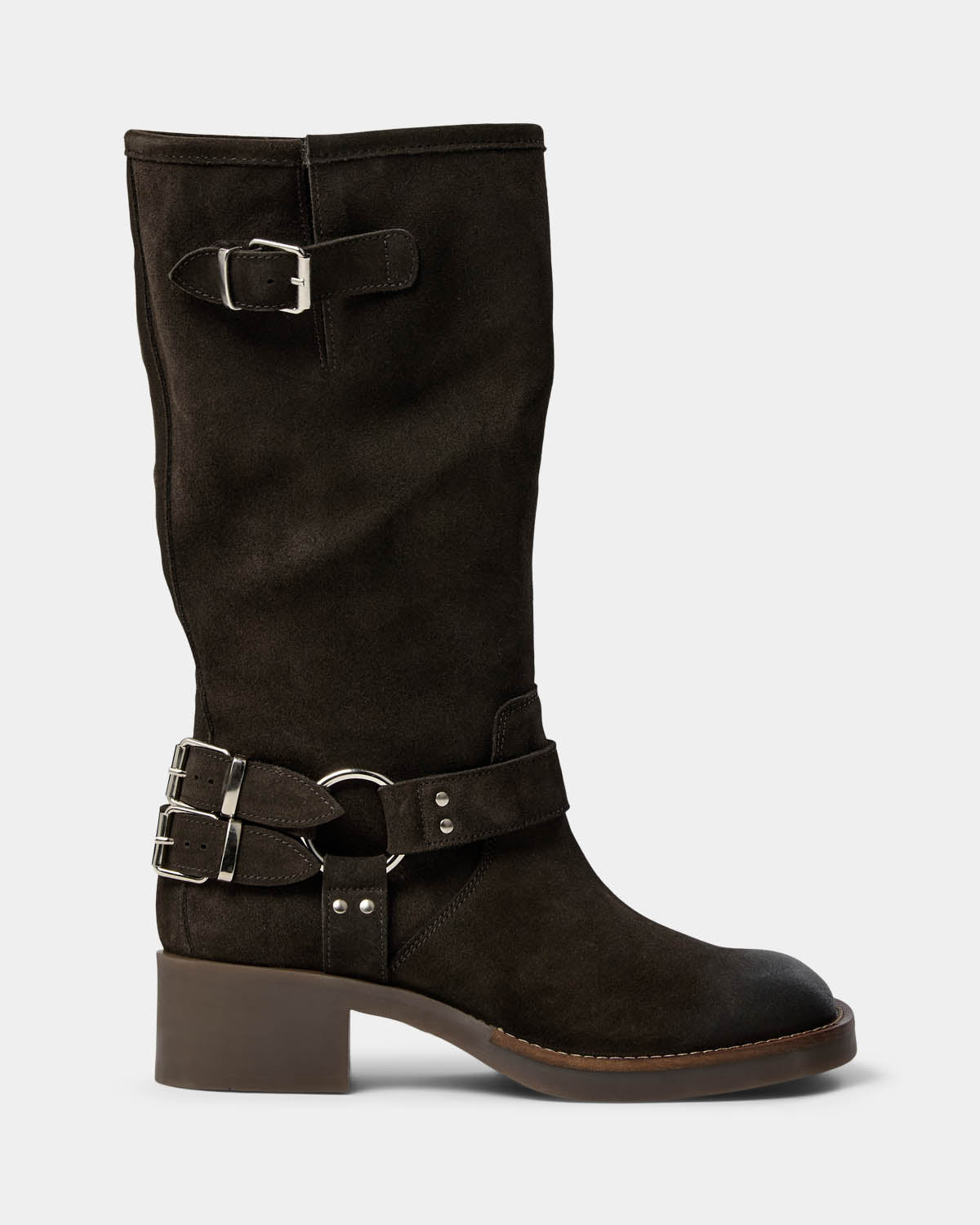 Sofie Schnoor WOMEN CLARISSASW BOOT Boot 7025 Dark brown