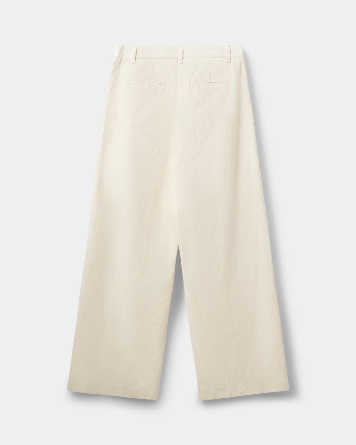 Sofie Schnoor WOMEN CORLIESW CORDUROY TROUSERS Trousers 0101 Off white