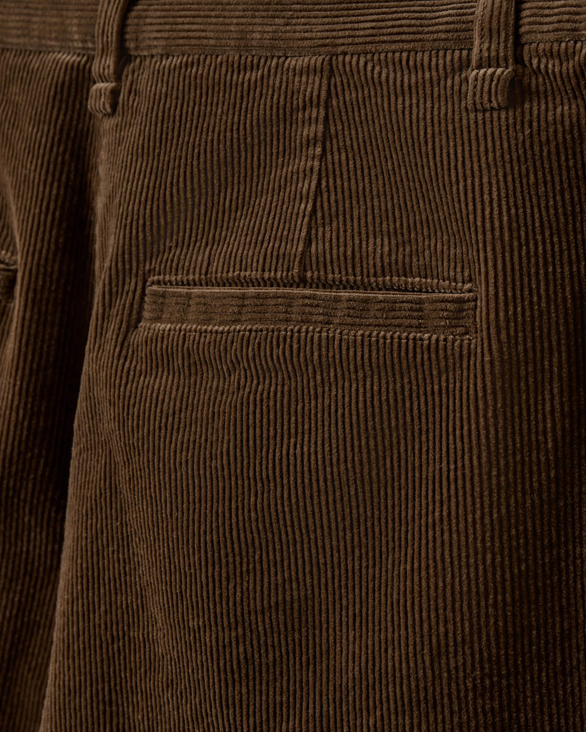 Sofie Schnoor WOMEN CORLIESW CORDUROY TROUSERS Trousers 7052 Brown
