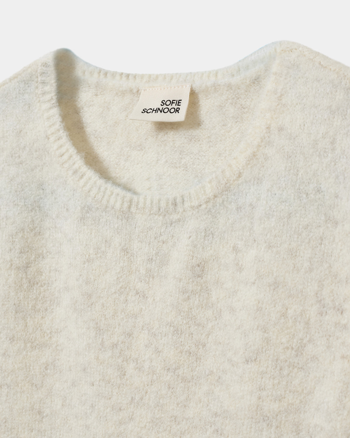 Sofie Schnoor YOUNG CerinSY Blouse Blouse 0103 Off white