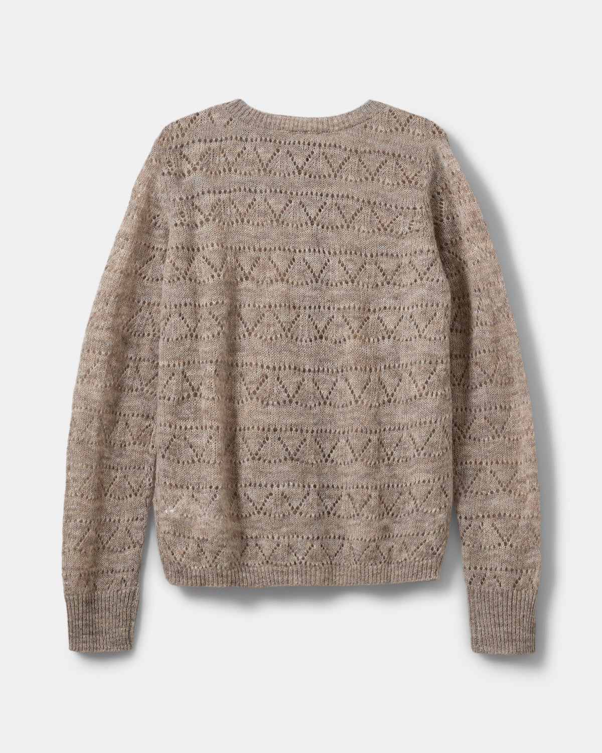Sofie Schnoor YOUNG CisseSY Cardigan Cardigan 7145 Deer Melange