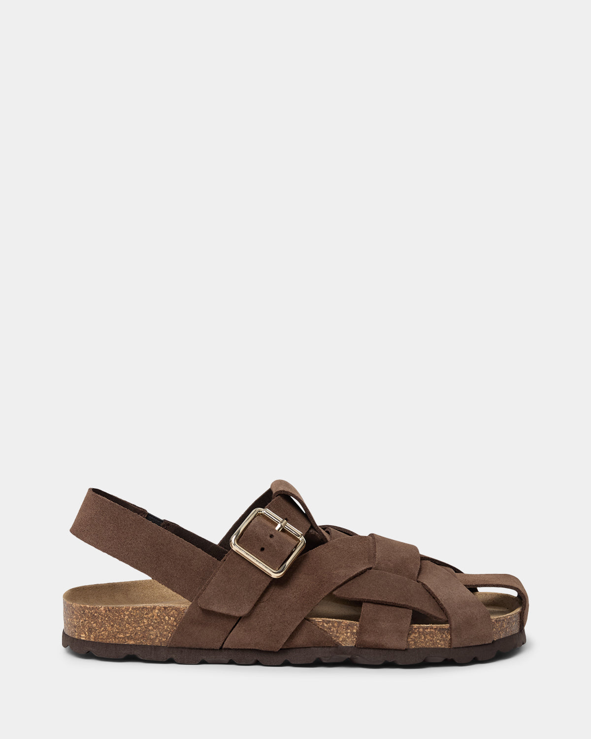 Sofie Schnoor WOMEN DANASW SANDAL Sandal 7080 Dark brown