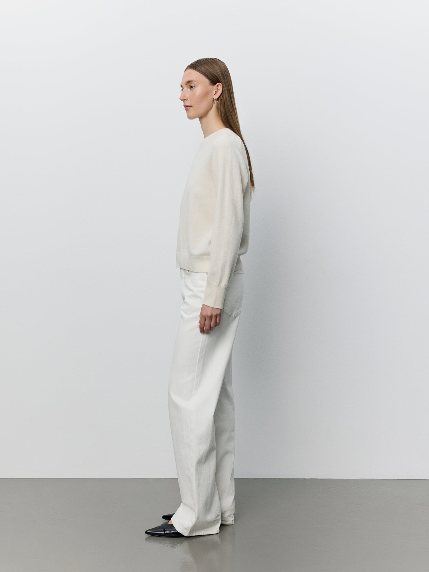 Sofie Schnoor WOMEN DELIASW KNIT Knit 0101 Off white