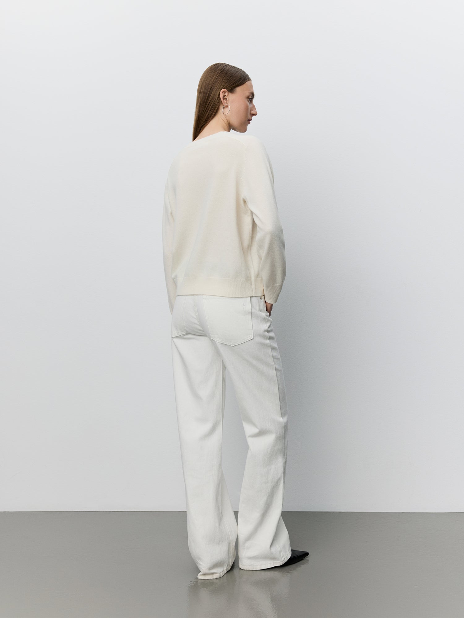 Sofie Schnoor WOMEN DELIASW KNIT Knit 0101 Off white