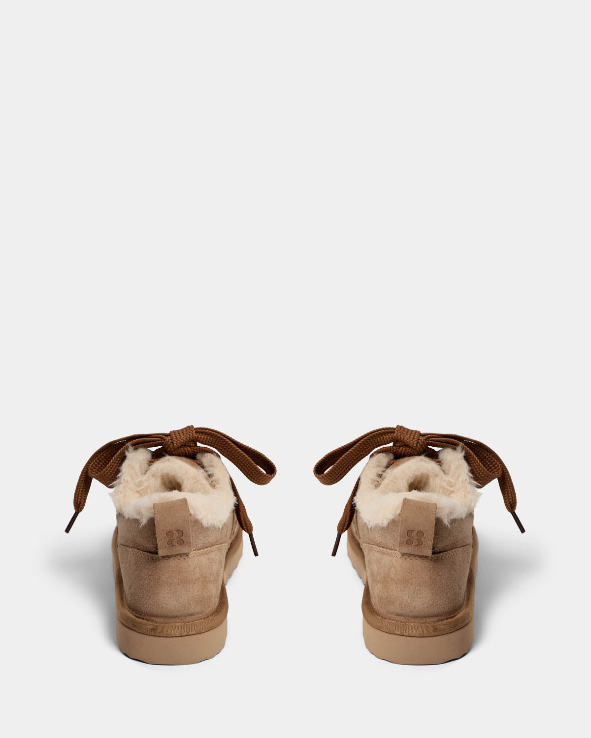 Sofie Schnoor YOUNG DICTIESY TEDDY BOOT Teddy boot 7006 Tan