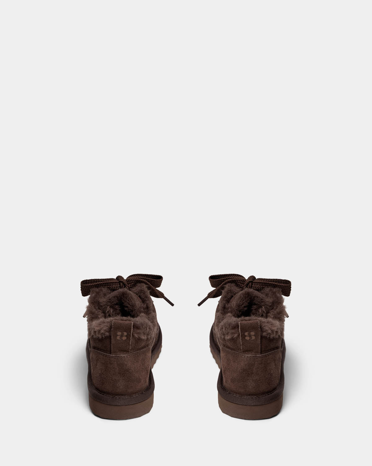 Sofie Schnoor YOUNG DICTIESY TEDDY BOOT Teddy boot 7017 Dark brown