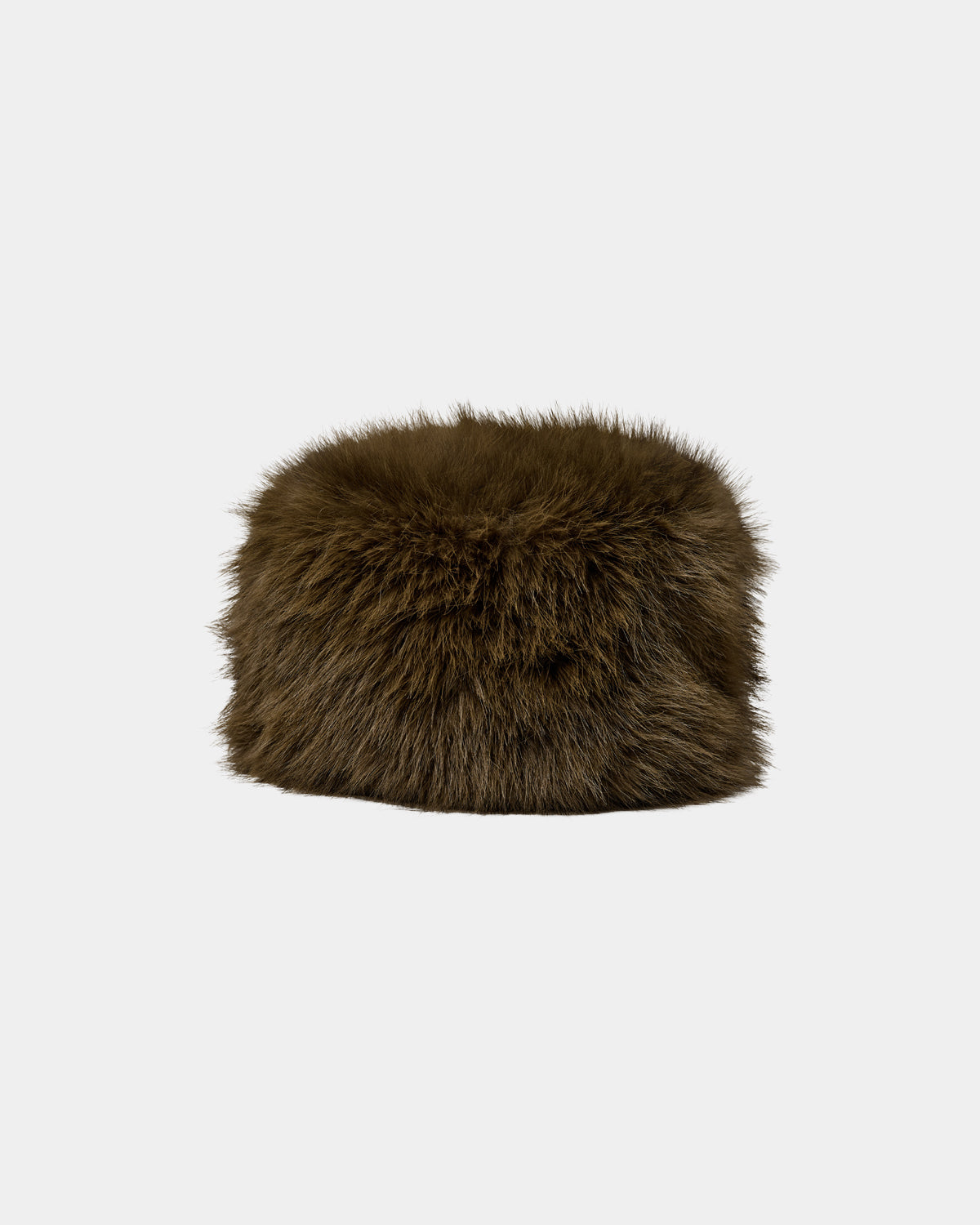 Sofie Schnoor WOMEN DORASW FAUX FUR HAT Hat 3030 Olive green
