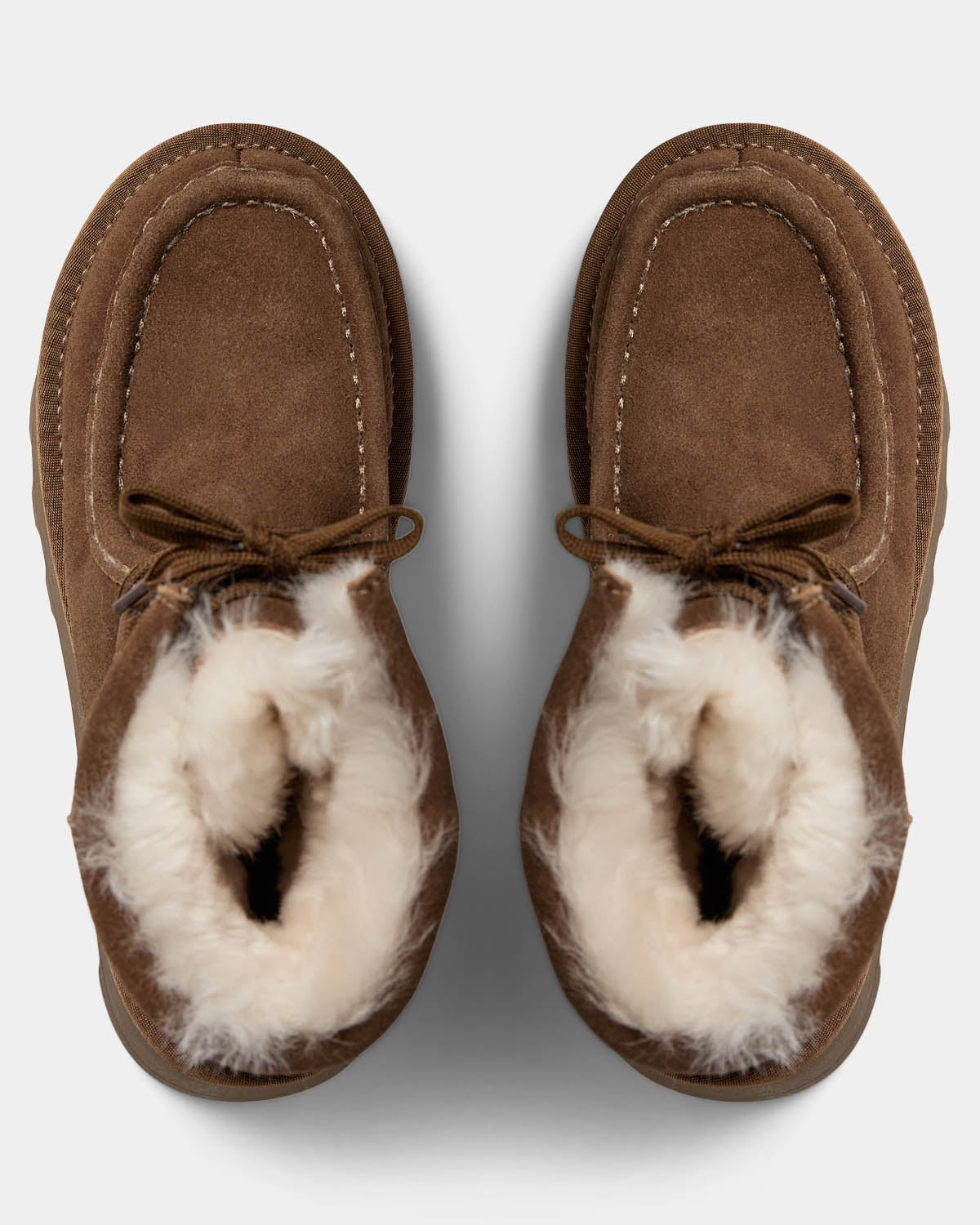 Sofie Schnoor WOMEN DRISESW TEDDY BOOT Teddy boot 7135 Brown Fudge