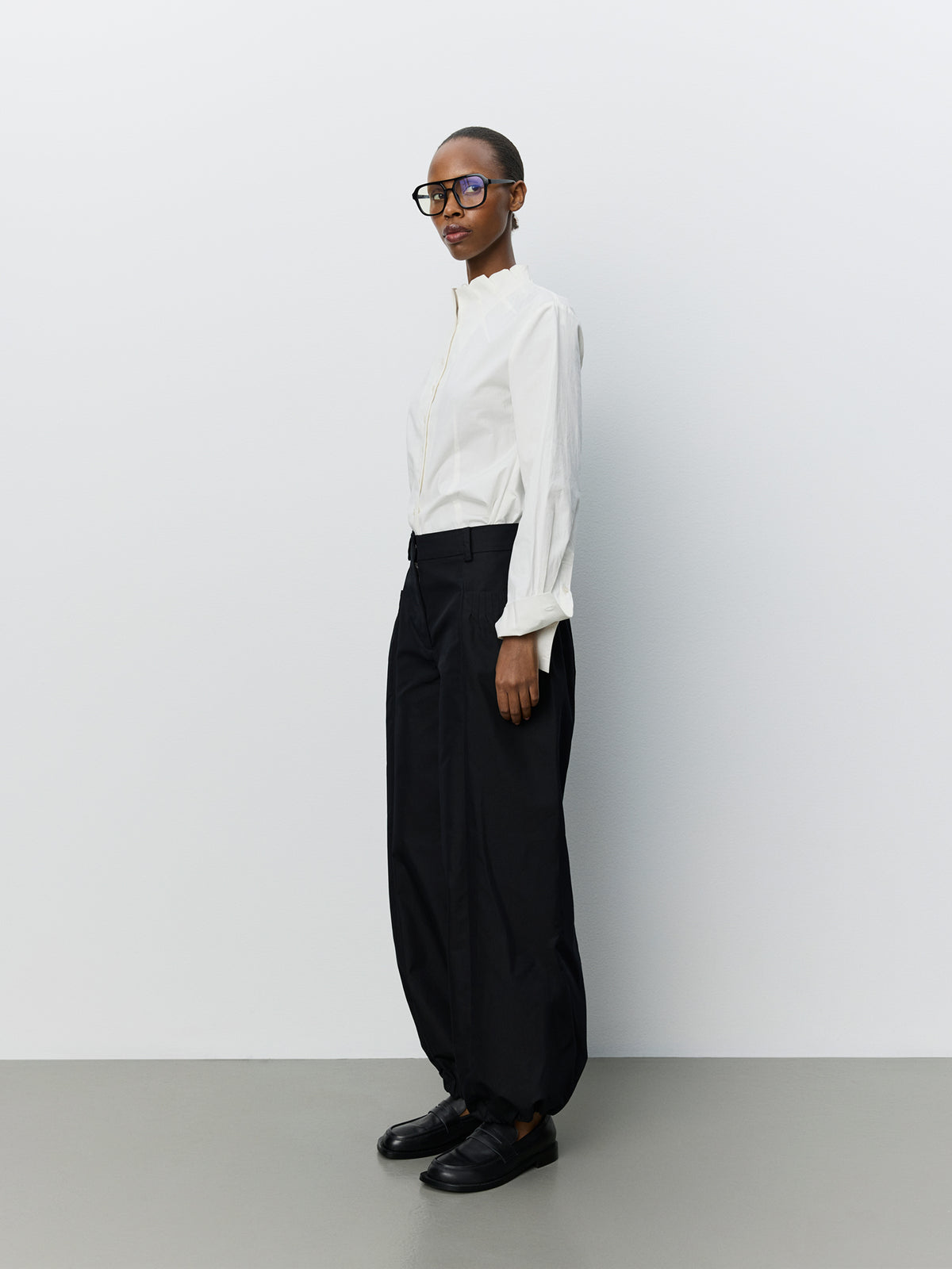 Sofie Schnoor WOMEN EDENSW FITTED SHIRT Shirt 0101 Off white