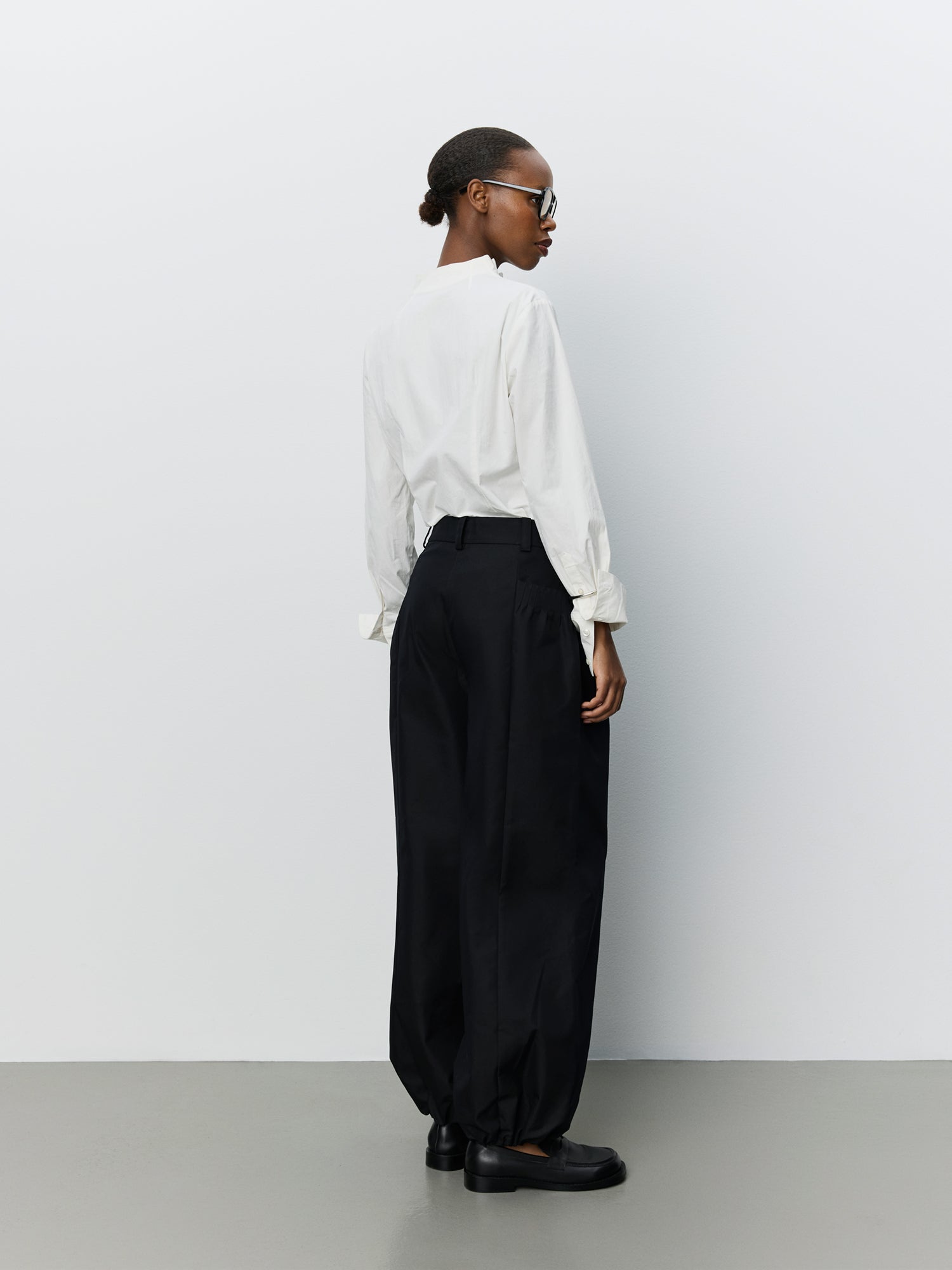 Sofie Schnoor WOMEN EDENSW FITTED SHIRT Shirt 0101 Off white