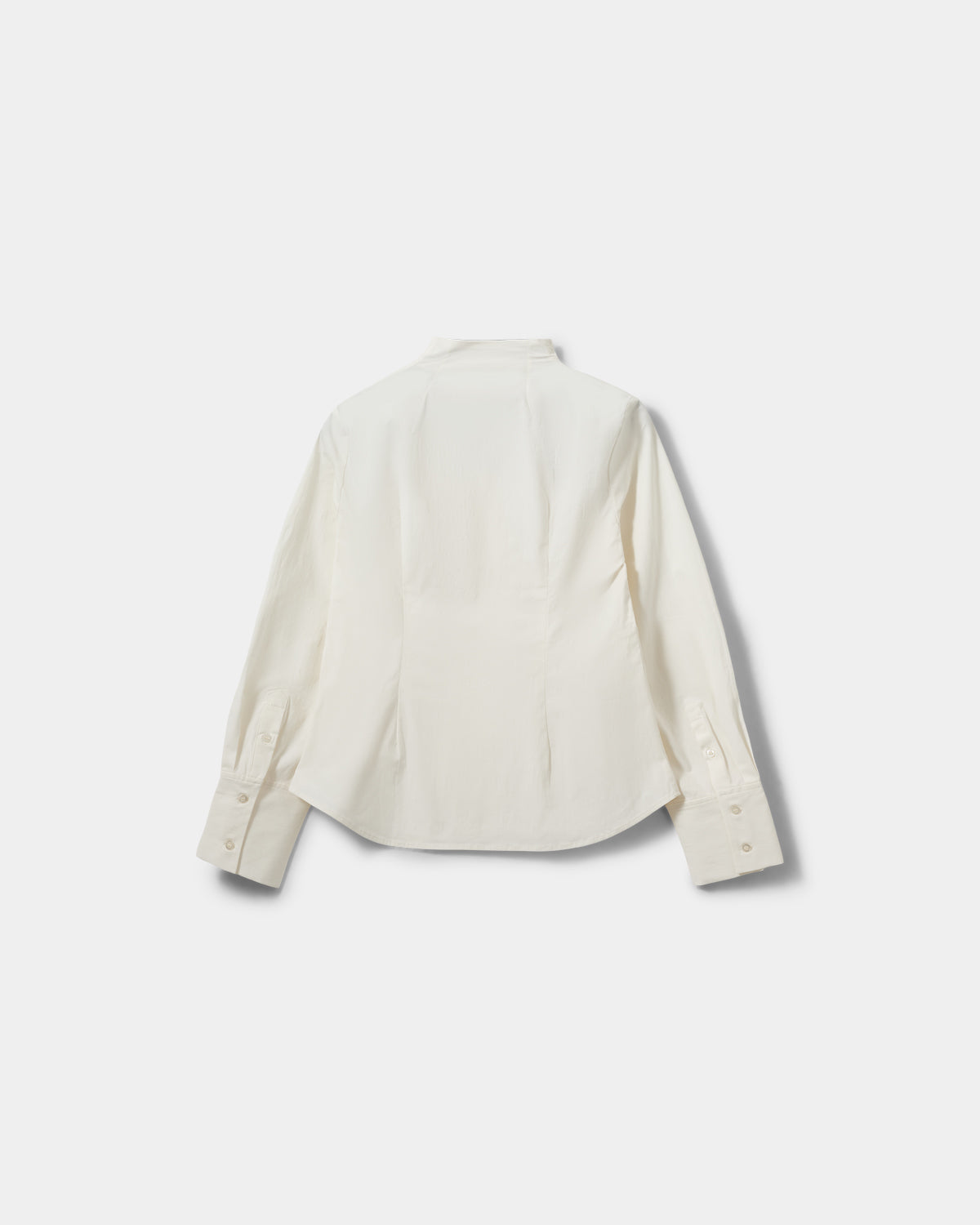 Sofie Schnoor WOMEN EDENSW FITTED SHIRT Shirt 0101 Off white