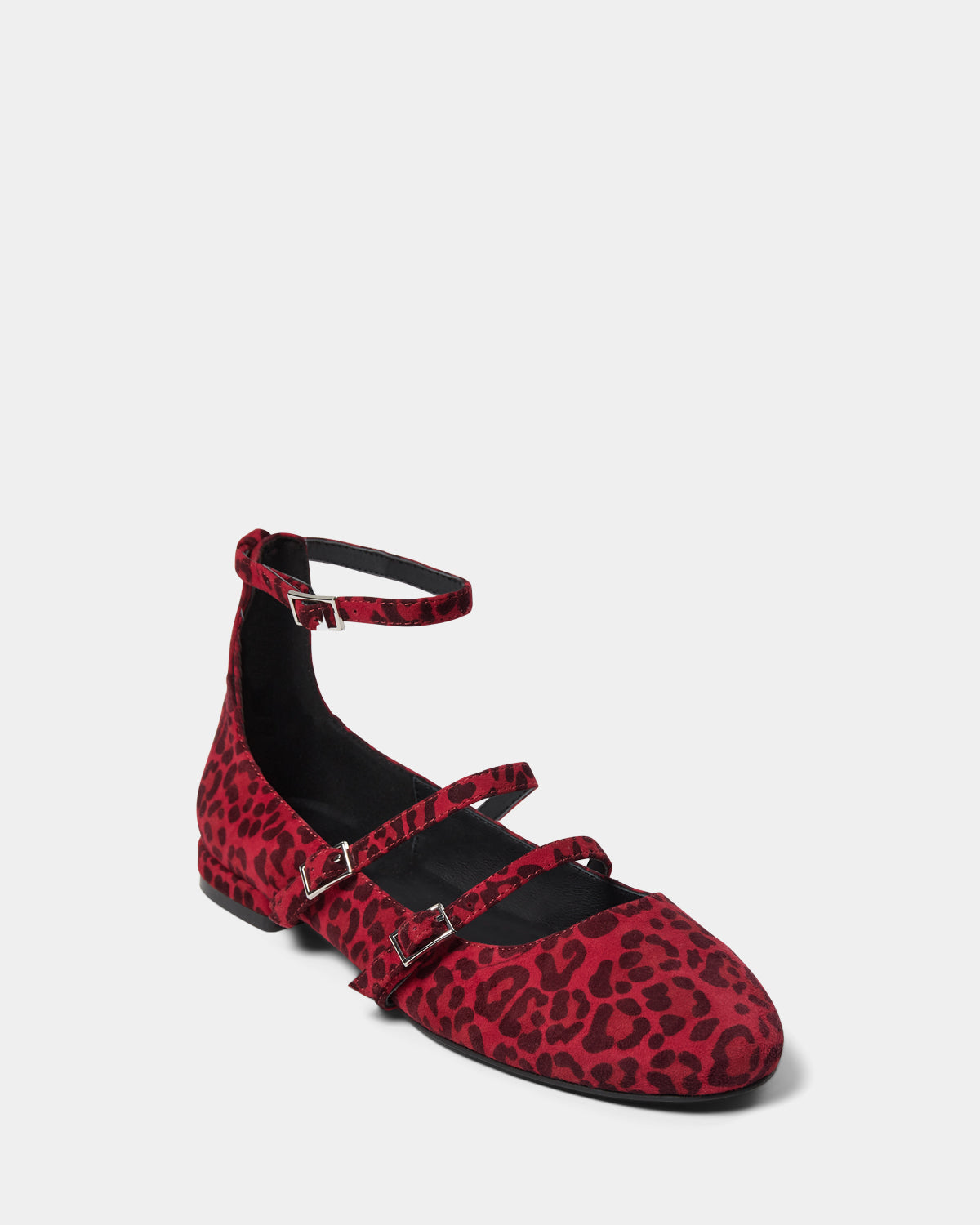 Sofie Schnoor WOMEN ELINORSW LEO BALLERINA Ballerina 4001 Red