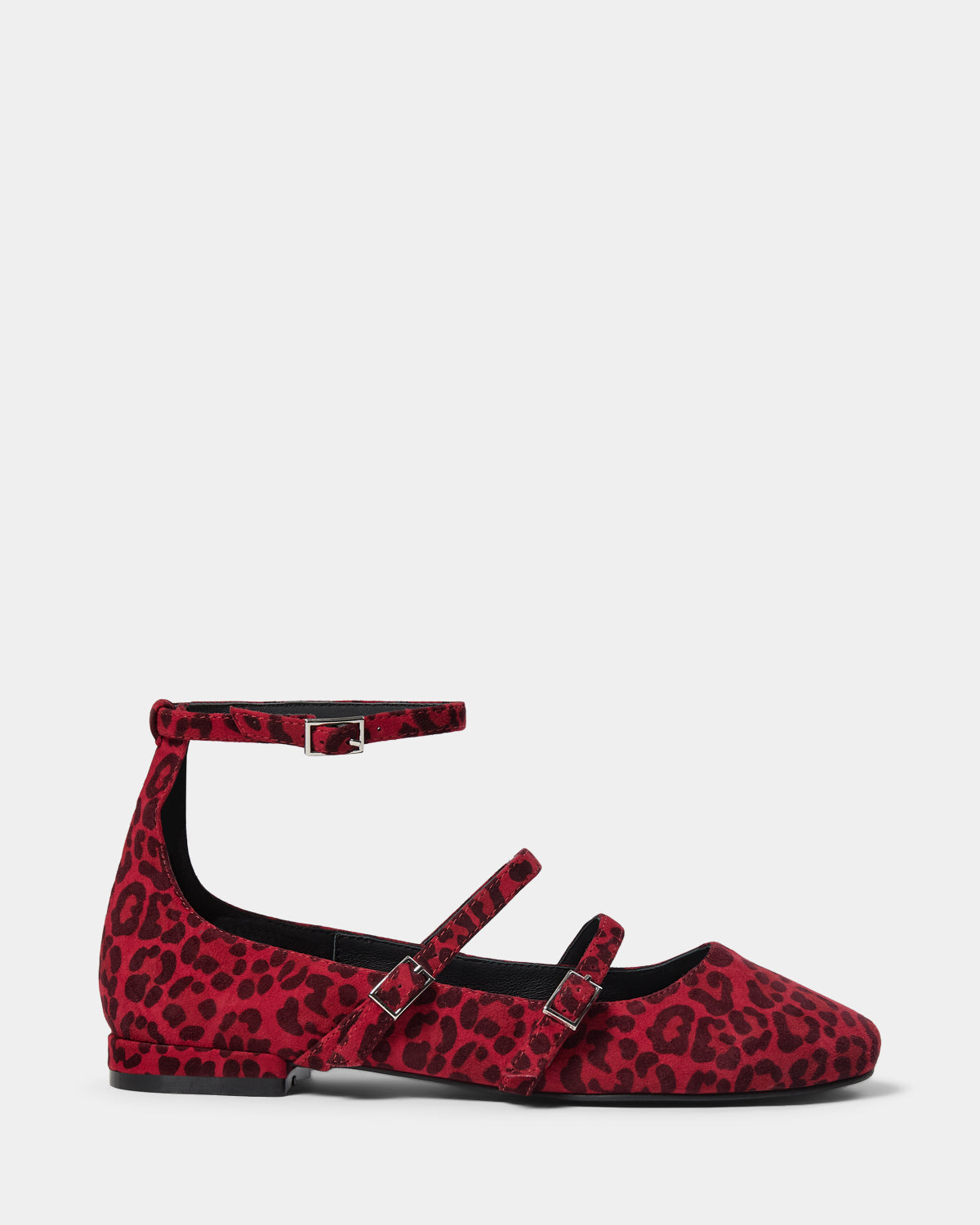 Sofie Schnoor WOMEN ELINORSW LEO BALLERINA Ballerina 4001 Red