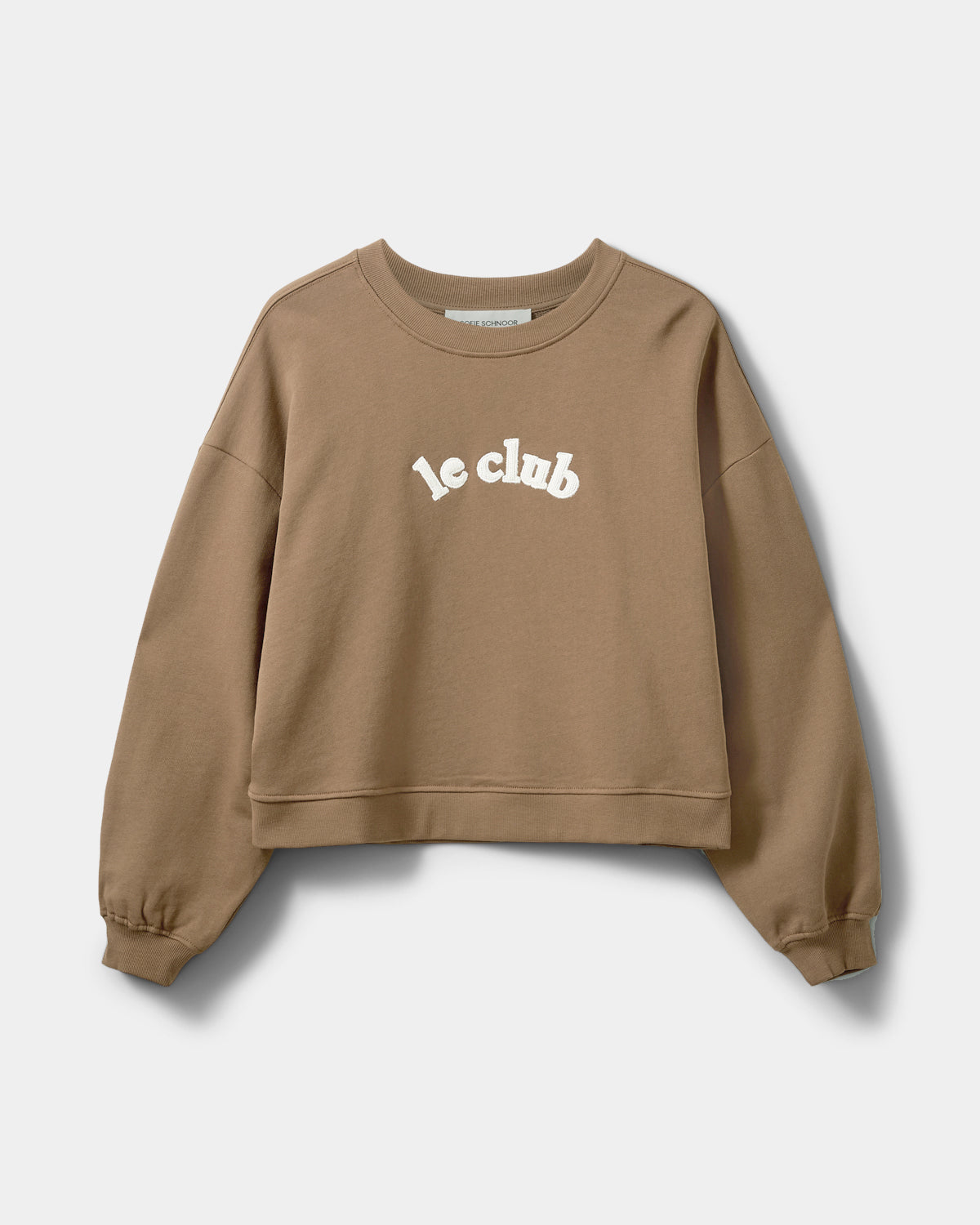 Sofie Schnoor WOMEN ELINSW SWEATSHIRT Sweatshirt 7083 Camel