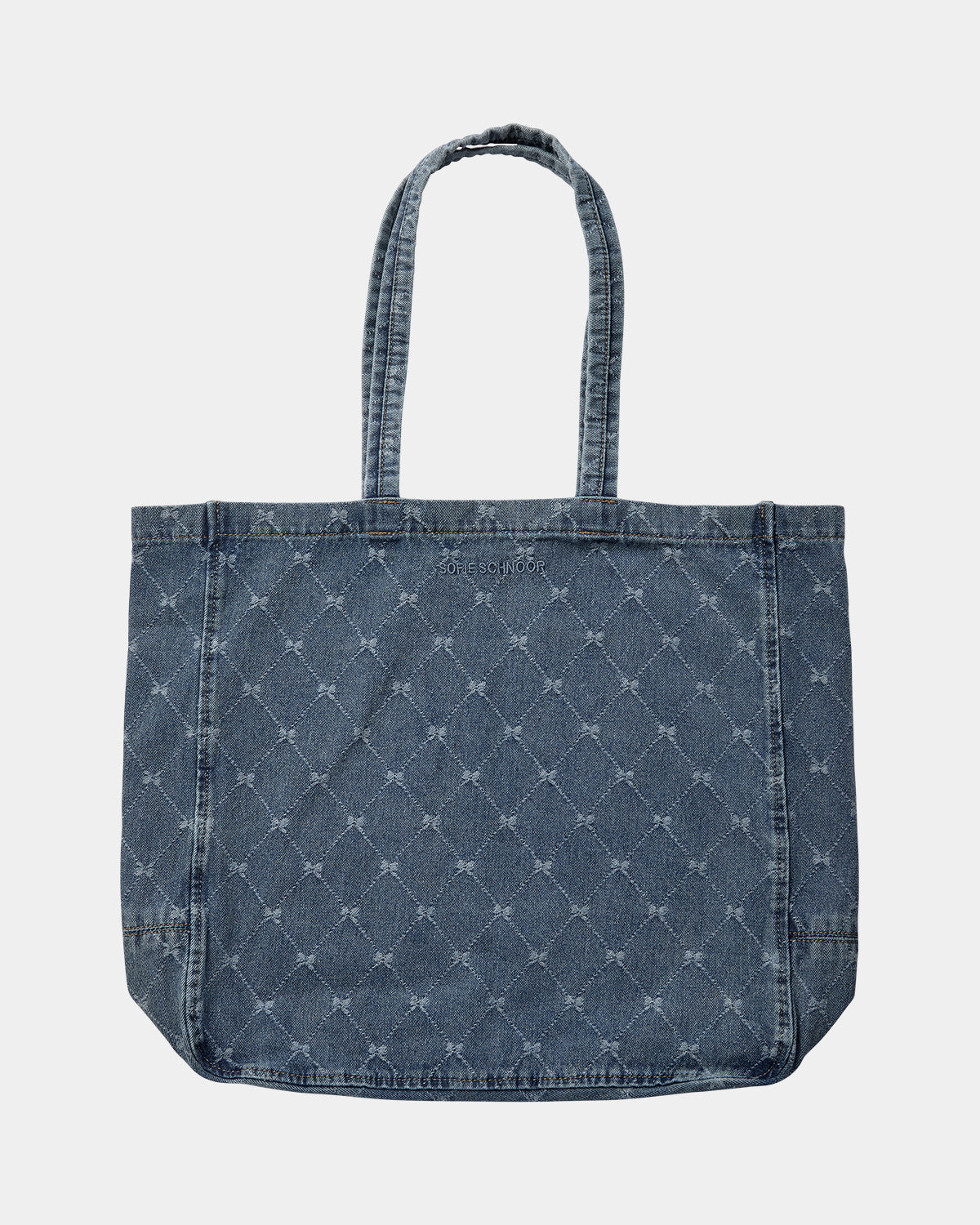 Sofie Schnoor YOUNG ELINSY DENIM BAG Bag 5002 Denim blue