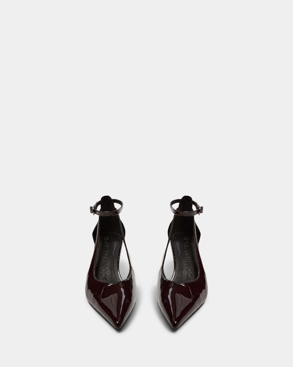 Sofie Schnoor WOMEN ELLASW PATENT STILETTO Stiletto 4151 Burgundy