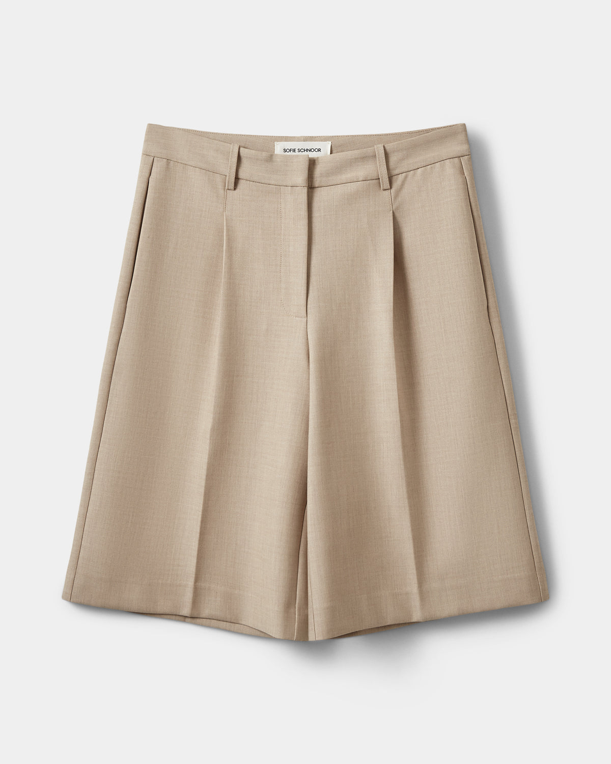 Sofie Schnoor WOMEN ELSYSW SUITING SHORTS Shorts 7105 Light Sand